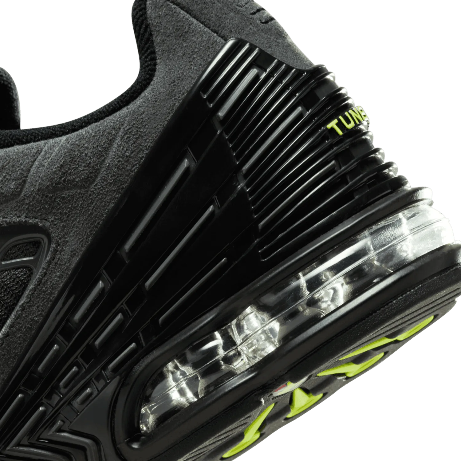 Nike Air Max Plus 3 Black Volt image 7