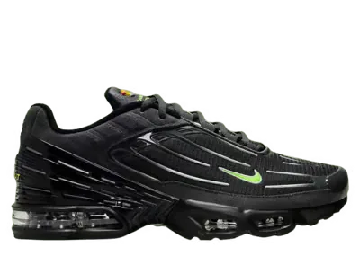 Nike Air Max Plus 3 Black Volt