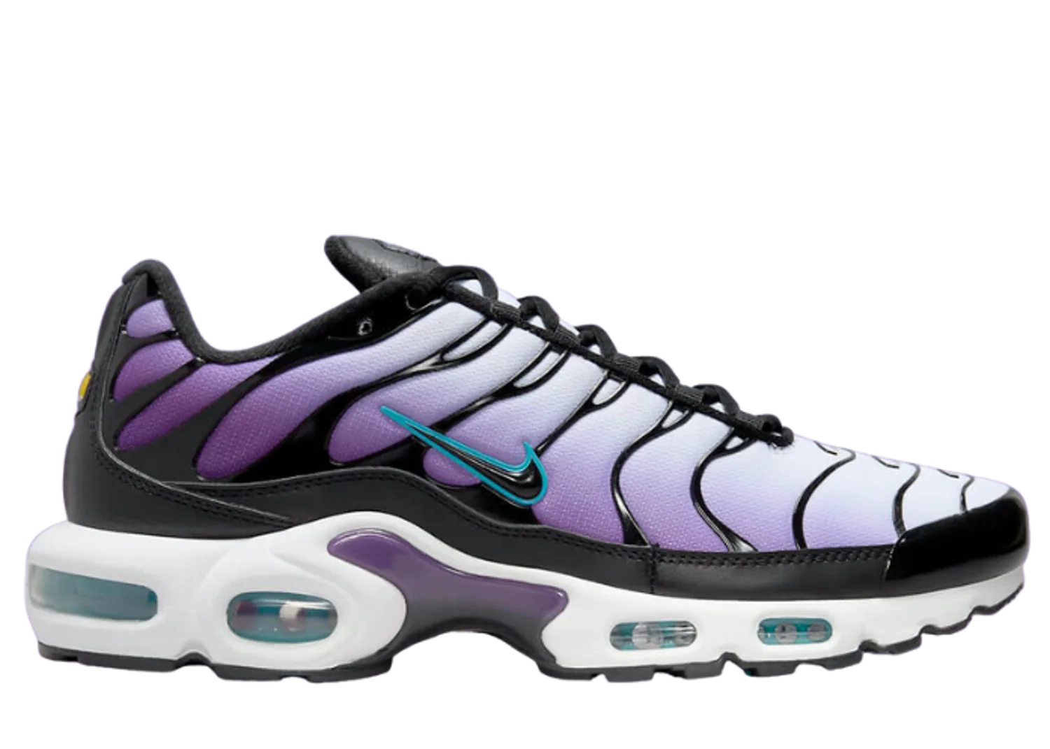 Nike Air Max Plus Disco Purple Teal Nebula