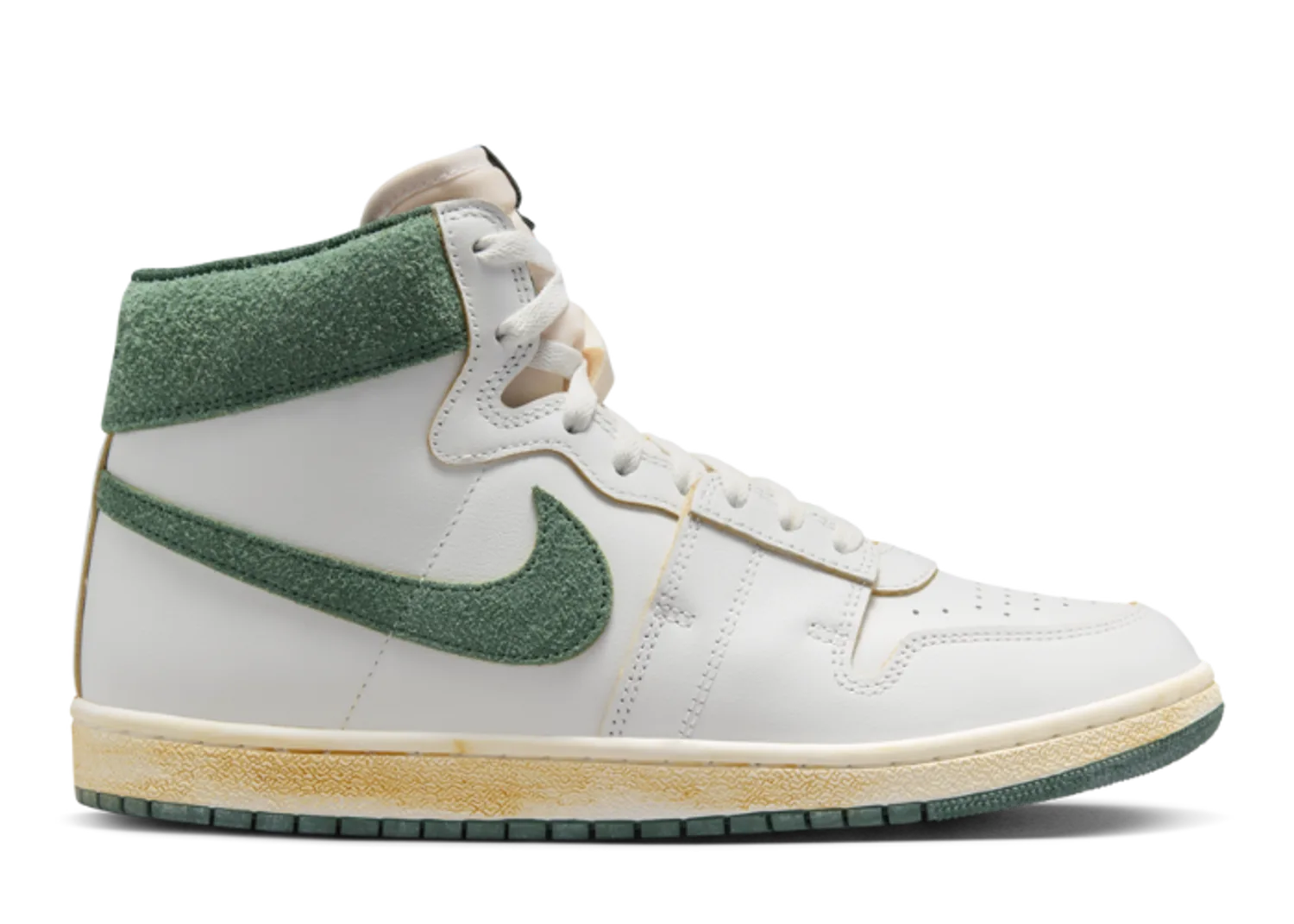Jordan Air Ship PE SP A Ma Maniere Green Stone