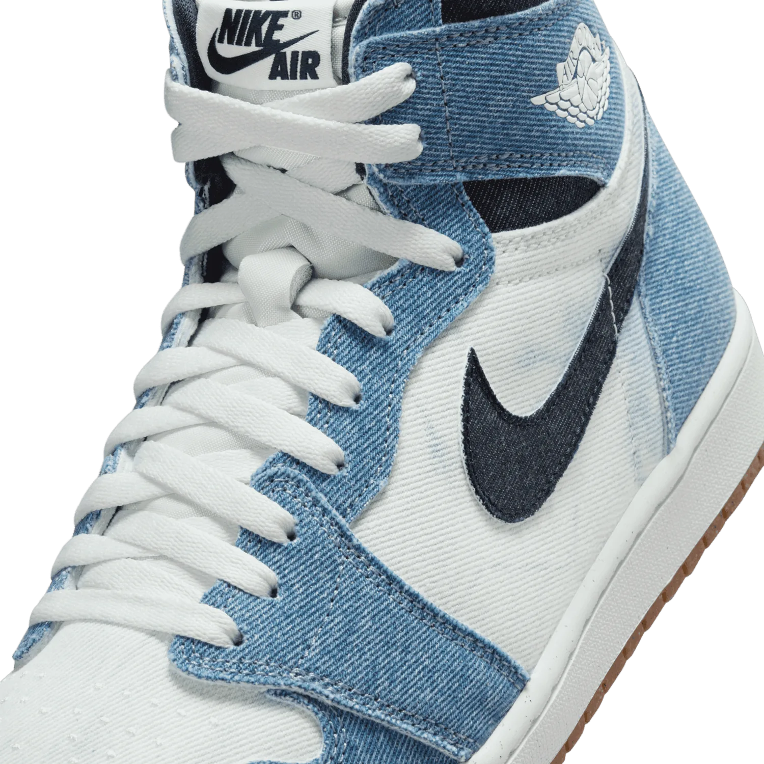 Air Jordan 1 Retro High OG Denim image 5