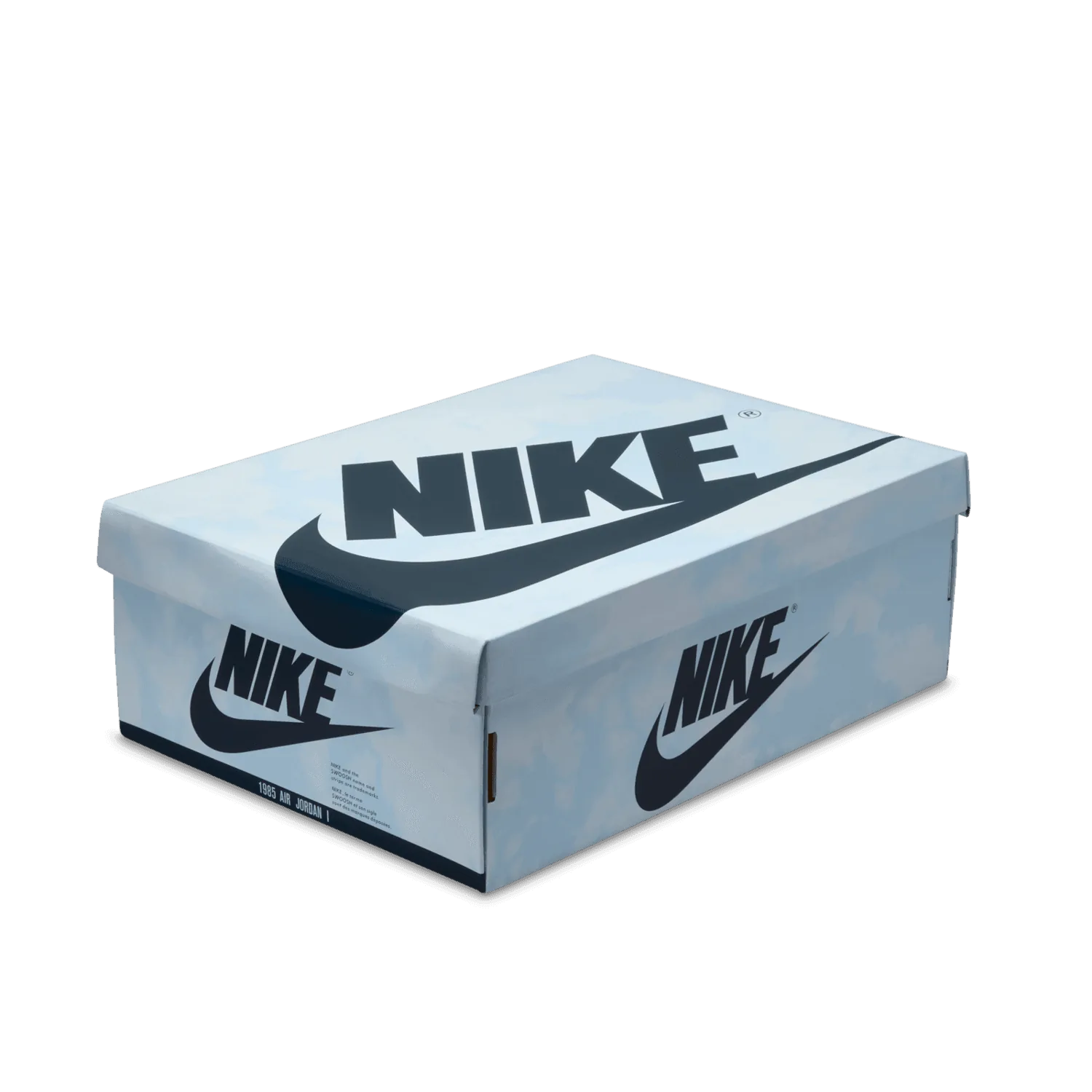 Air Jordan 1 Retro High OG Denim image 7