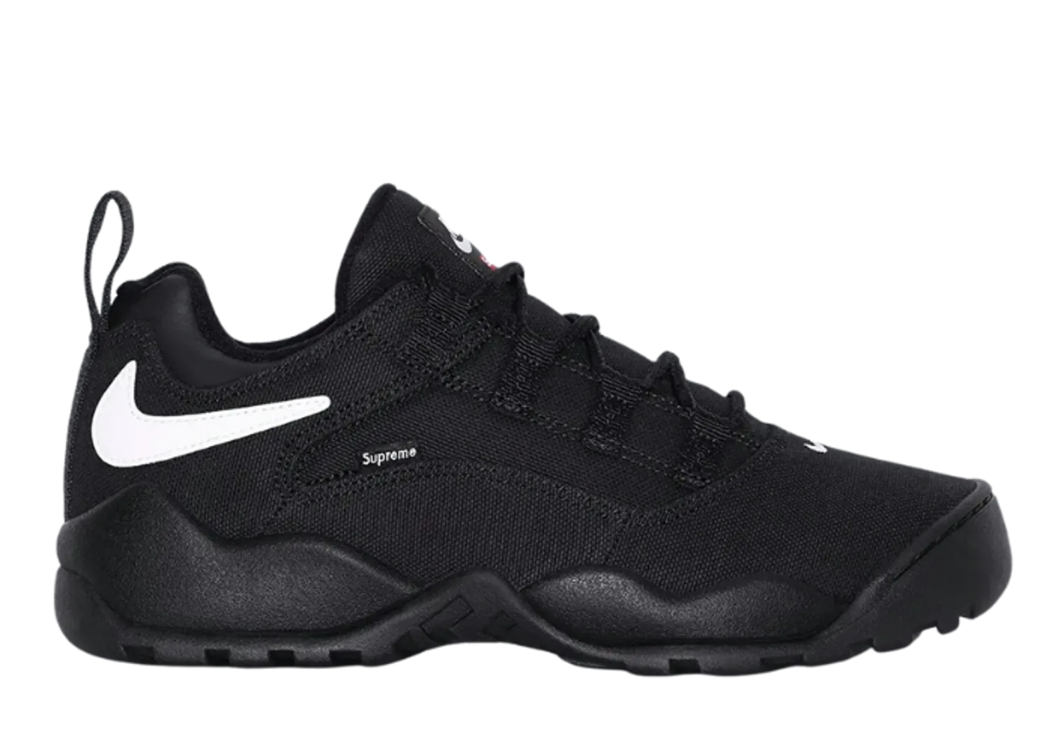 Nike SB Darwin Low Supreme Black