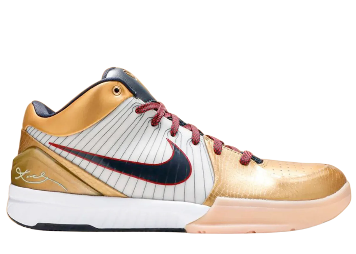 Nike Zoom Kobe 4 Protro Olympic (2024)