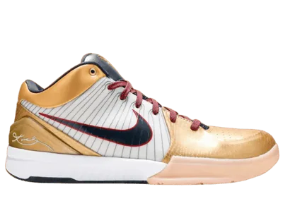 Nike Zoom Kobe 4 Protro Olympic (2024)