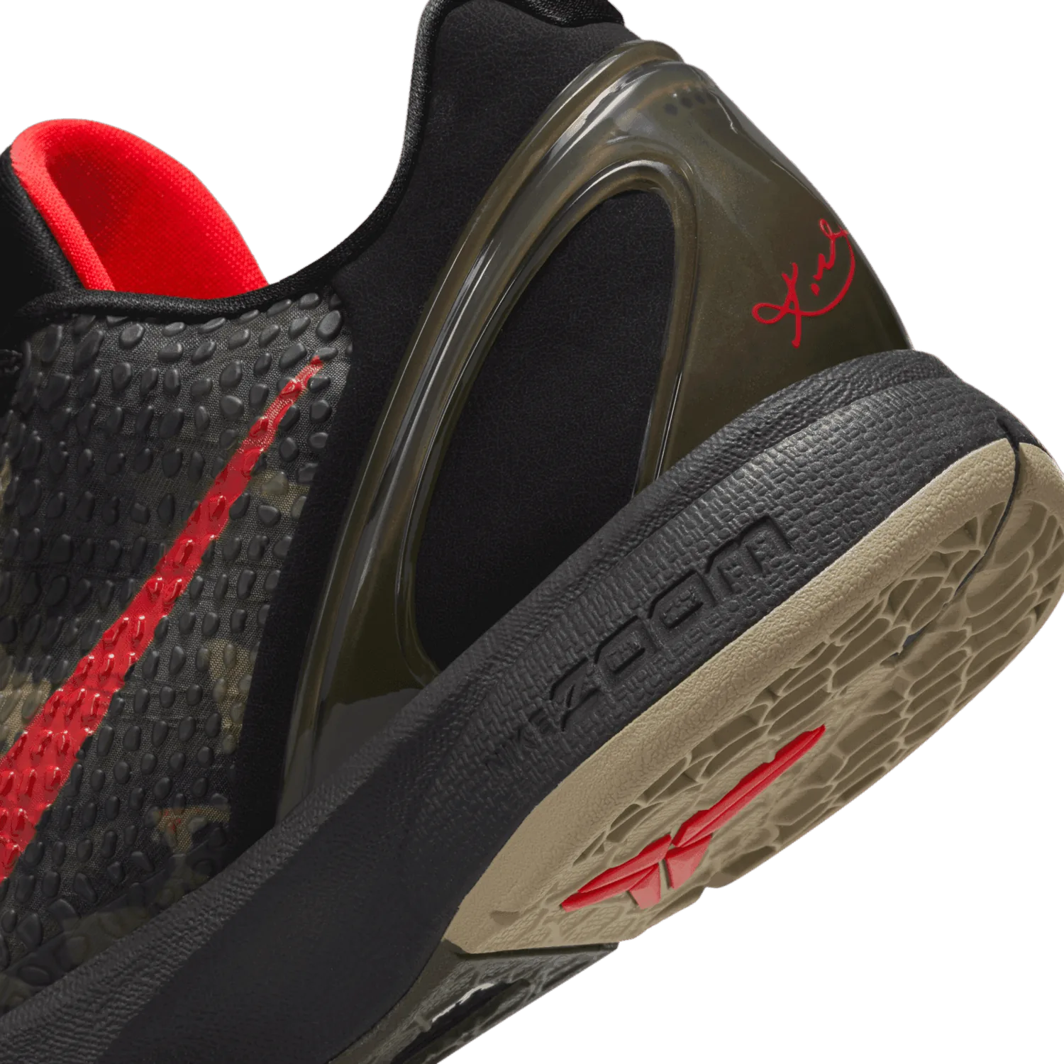 Nike Kobe 6 Protro Italian Camo image 7