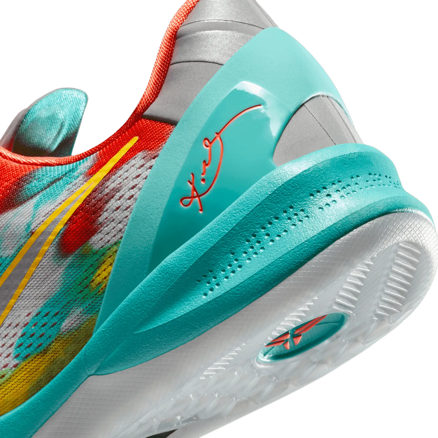 Nike Kobe 8 Protro Venice Beach image 6