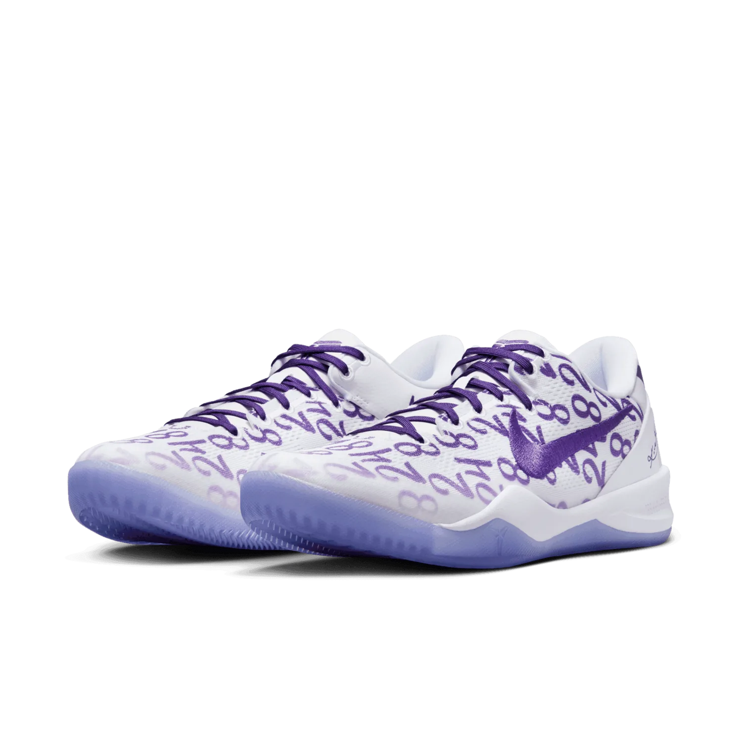 Nike Kobe 8 Protro Court Purple image 3