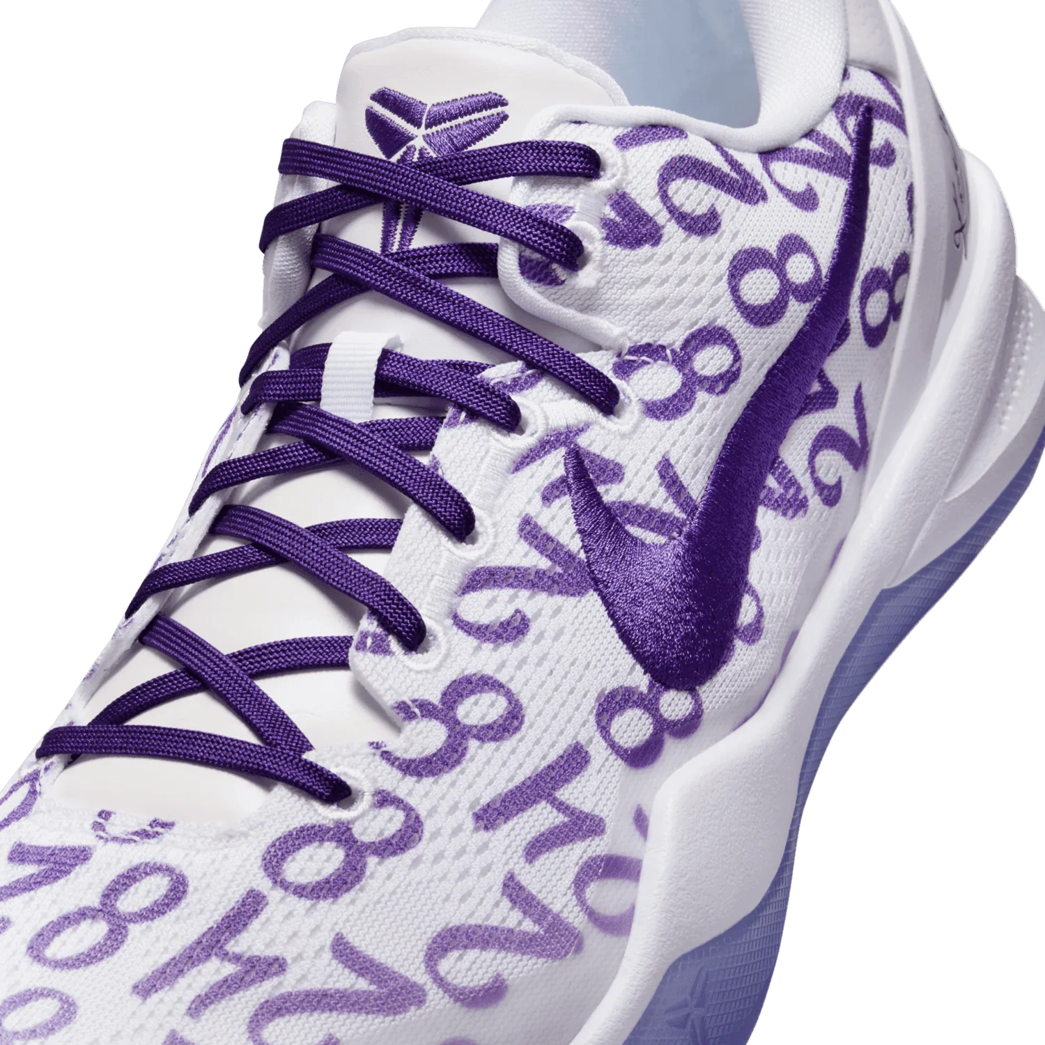 Nike Kobe 8 Protro Court Purple image 5