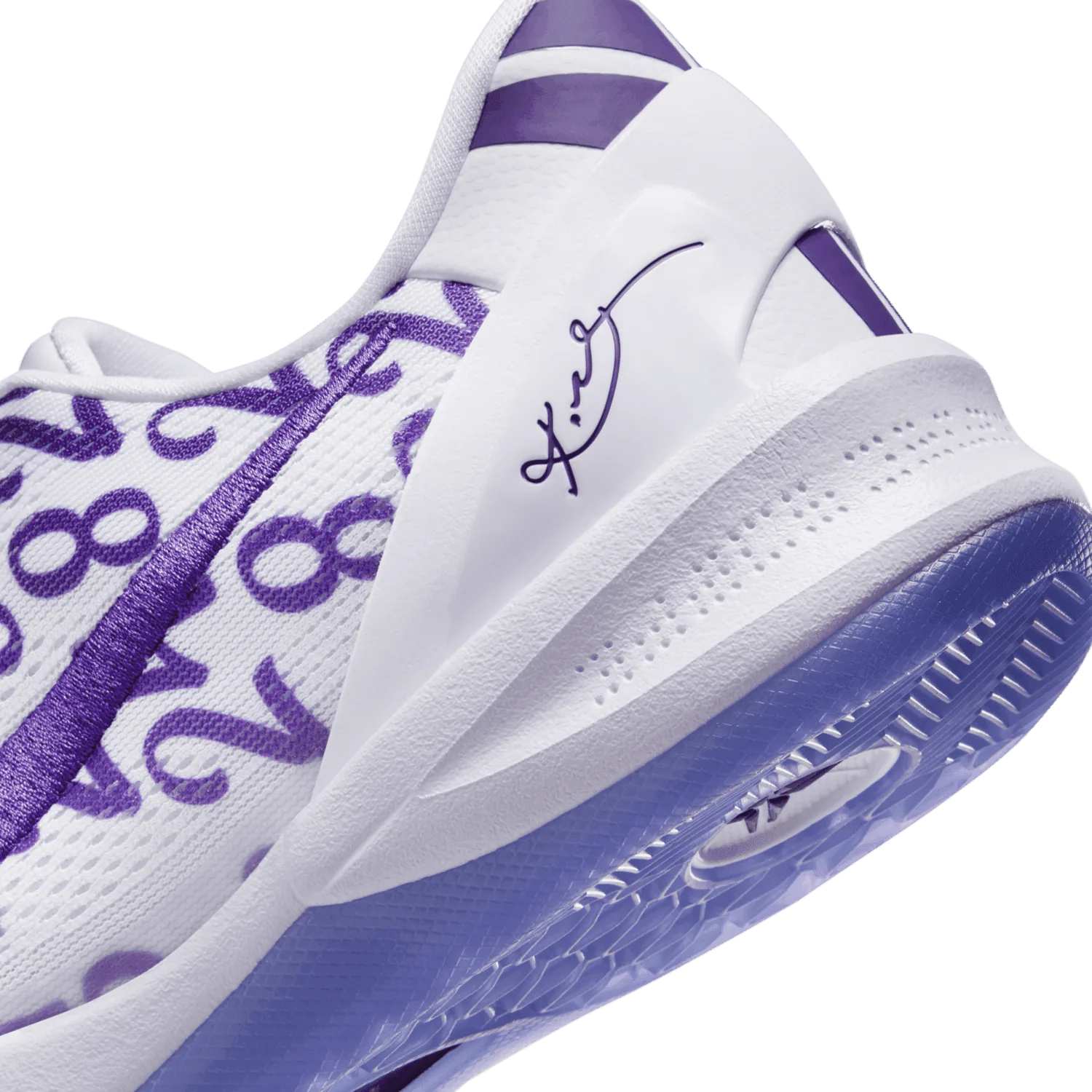 Nike Kobe 8 Protro Court Purple image 6