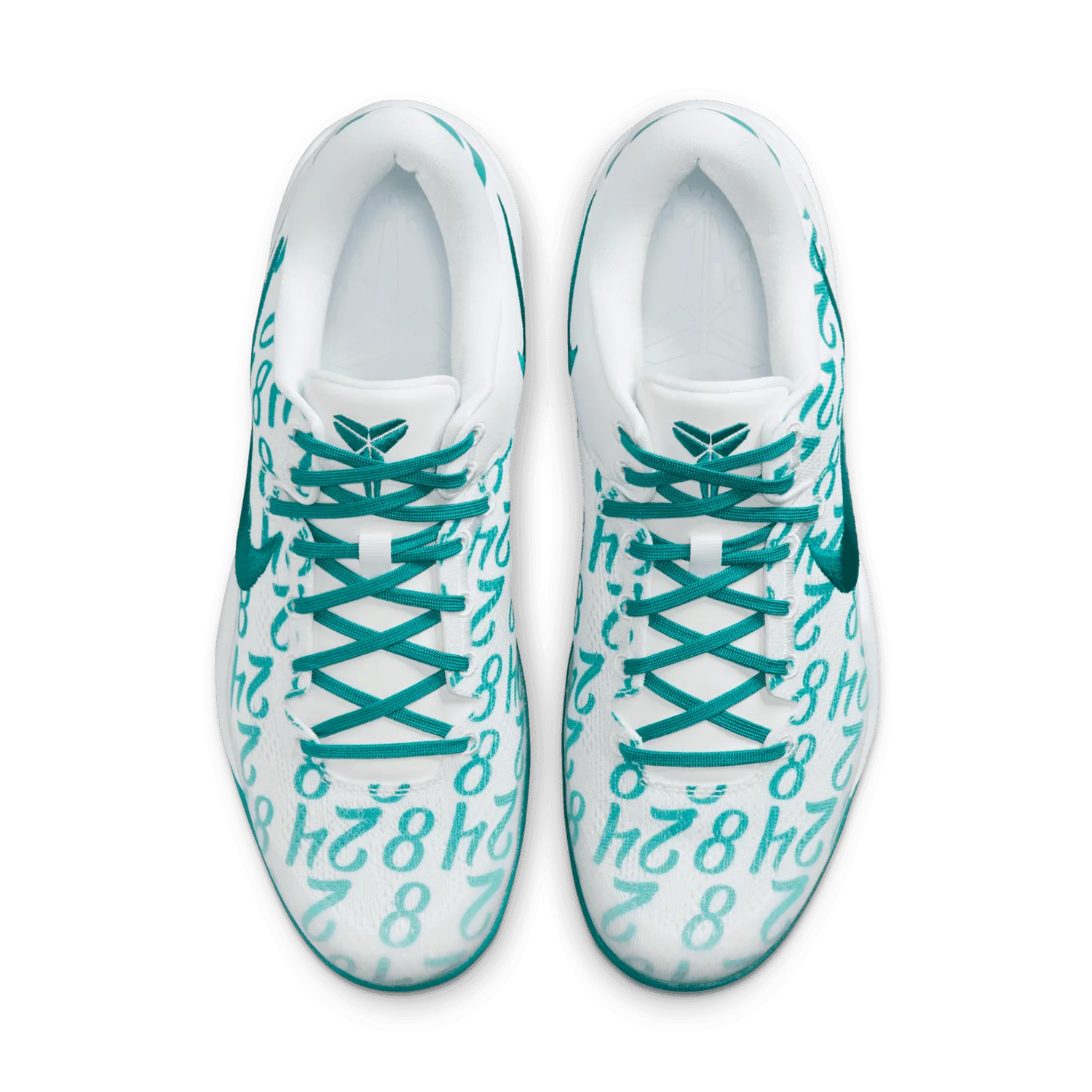 Nike Kobe 8 Protro Aqua image 2