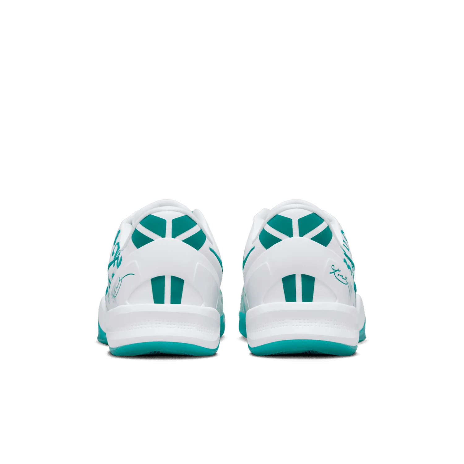 Nike Kobe 8 Protro Aqua image 4