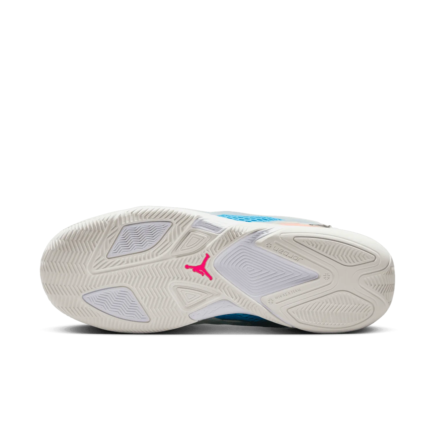 Jordan Heir Sail Dark Powder Blue Volt