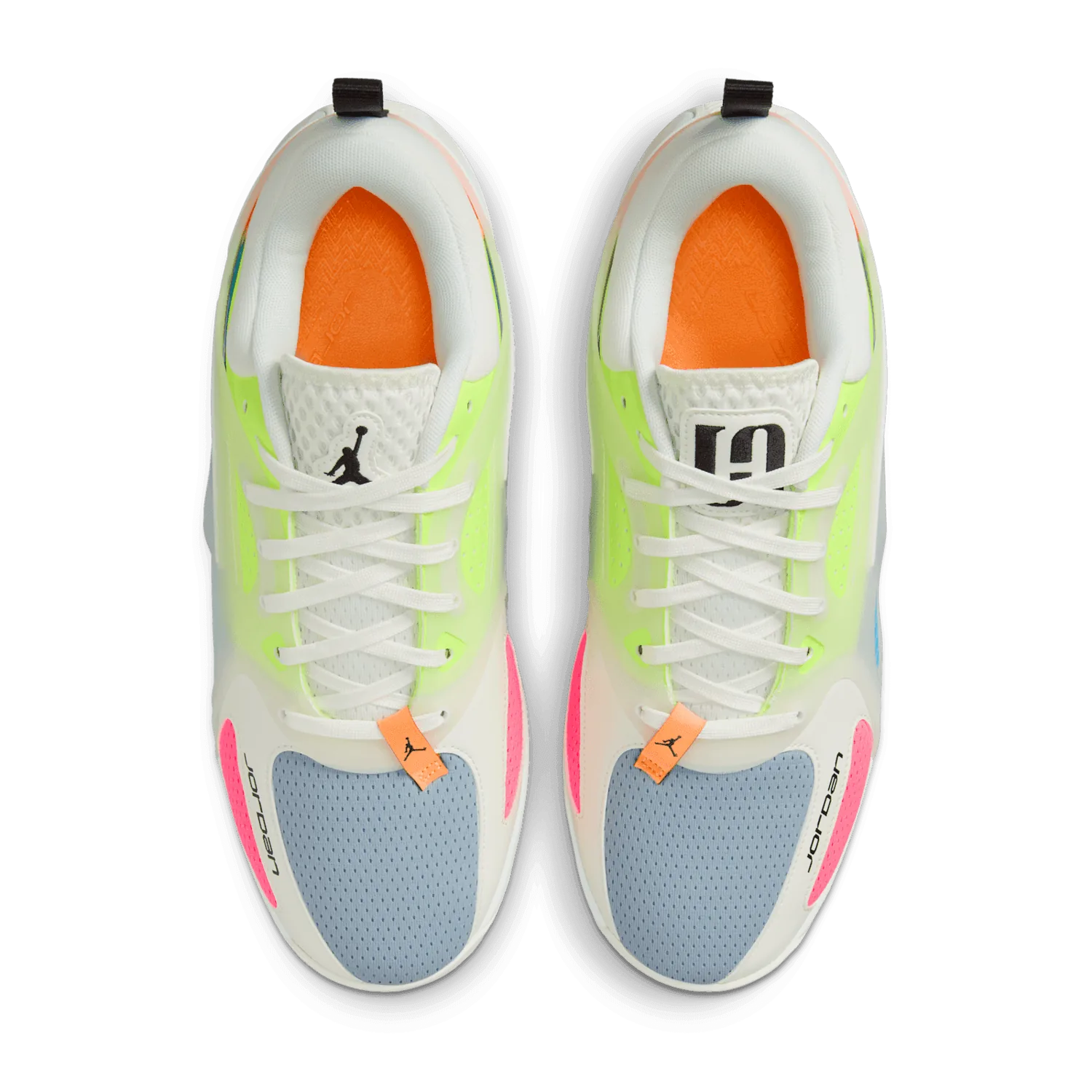 Jordan Heir Sail Dark Powder Blue Volt image 2