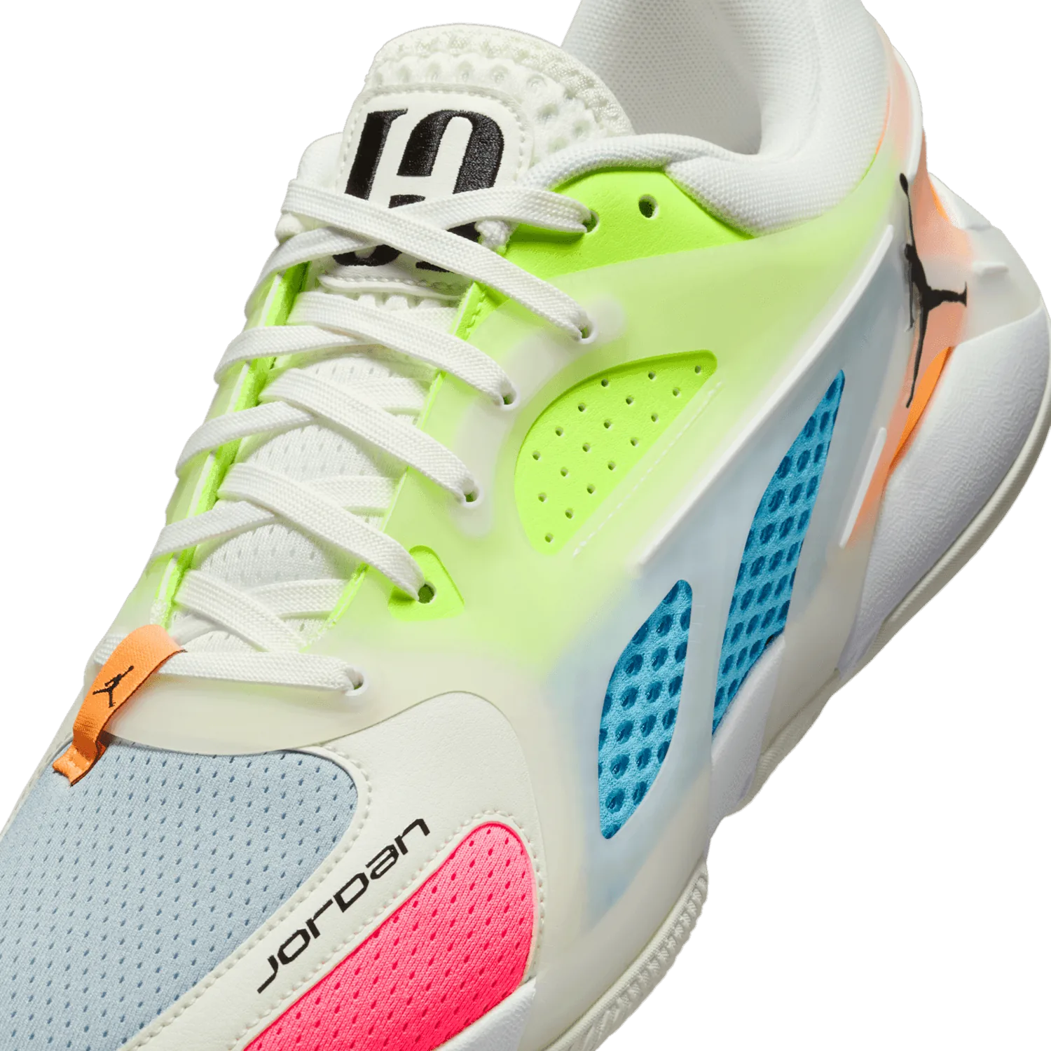 Jordan Heir Sail Dark Powder Blue Volt image 5