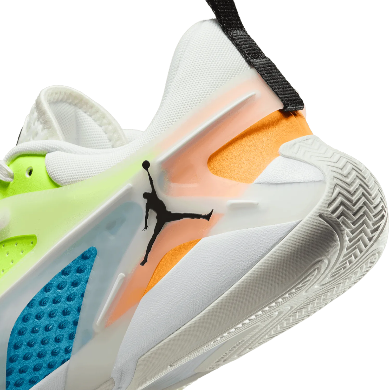 Jordan Heir Sail Dark Powder Blue Volt image 6