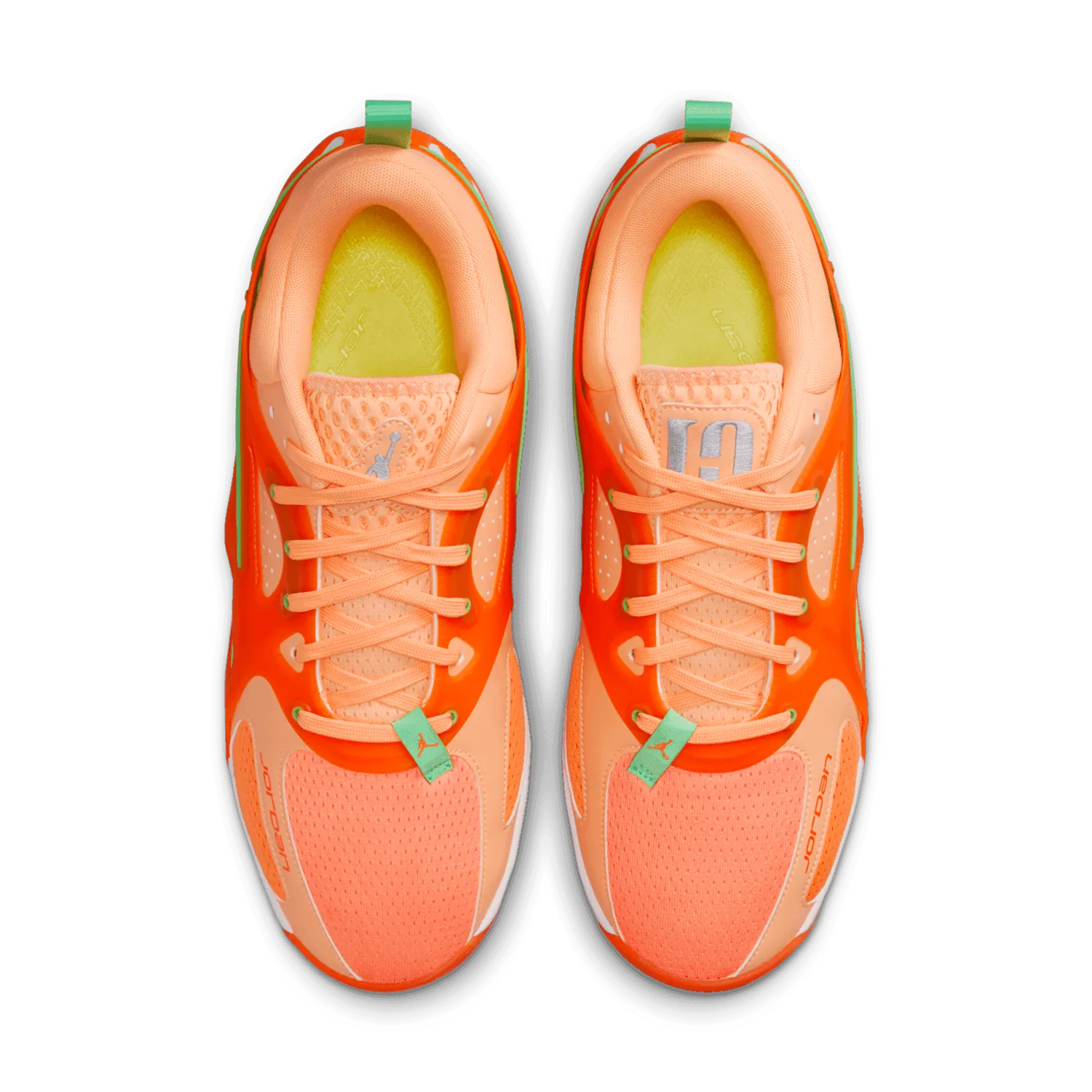 Jordan Heir Peach Jam image 3