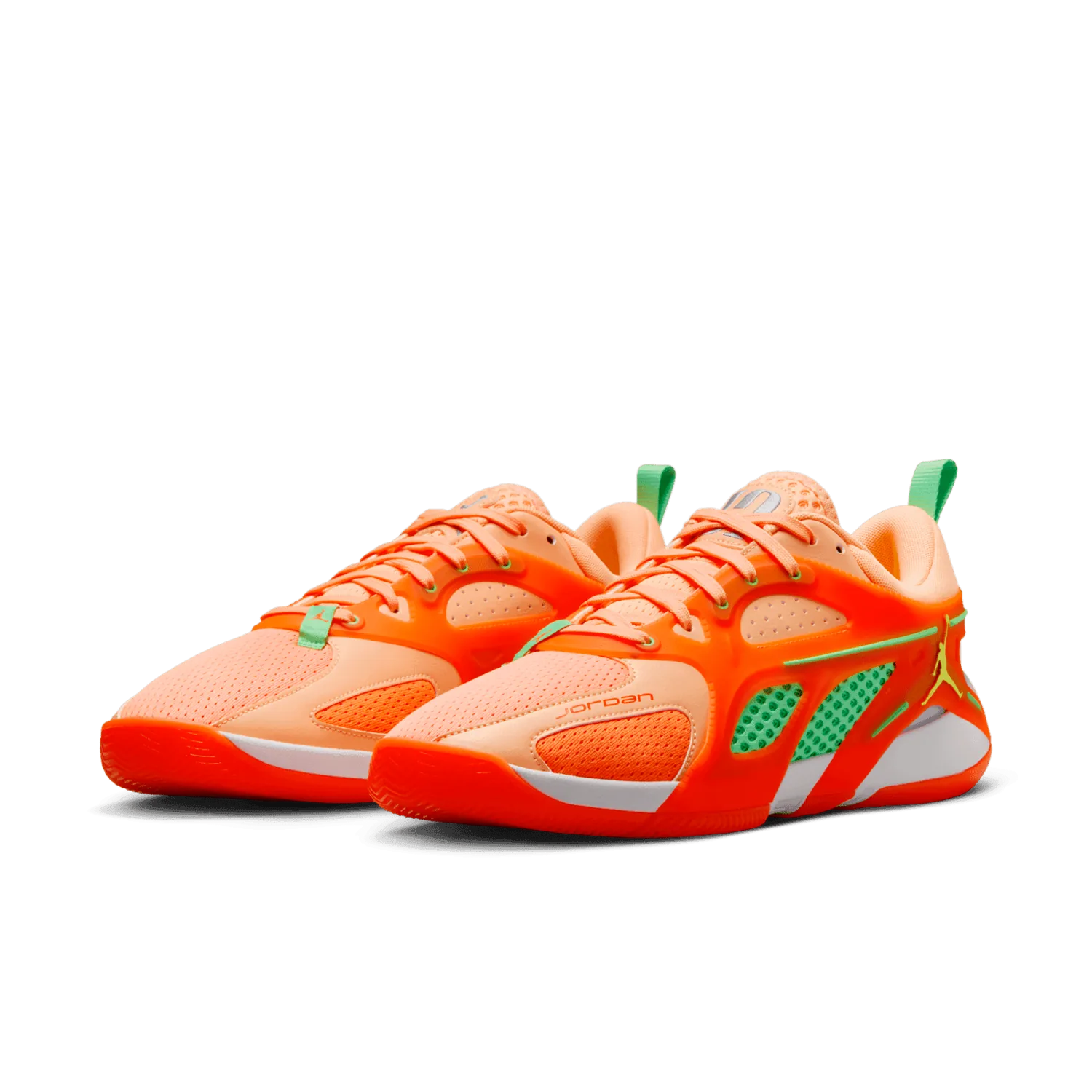 Jordan Heir Peach Jam image 4