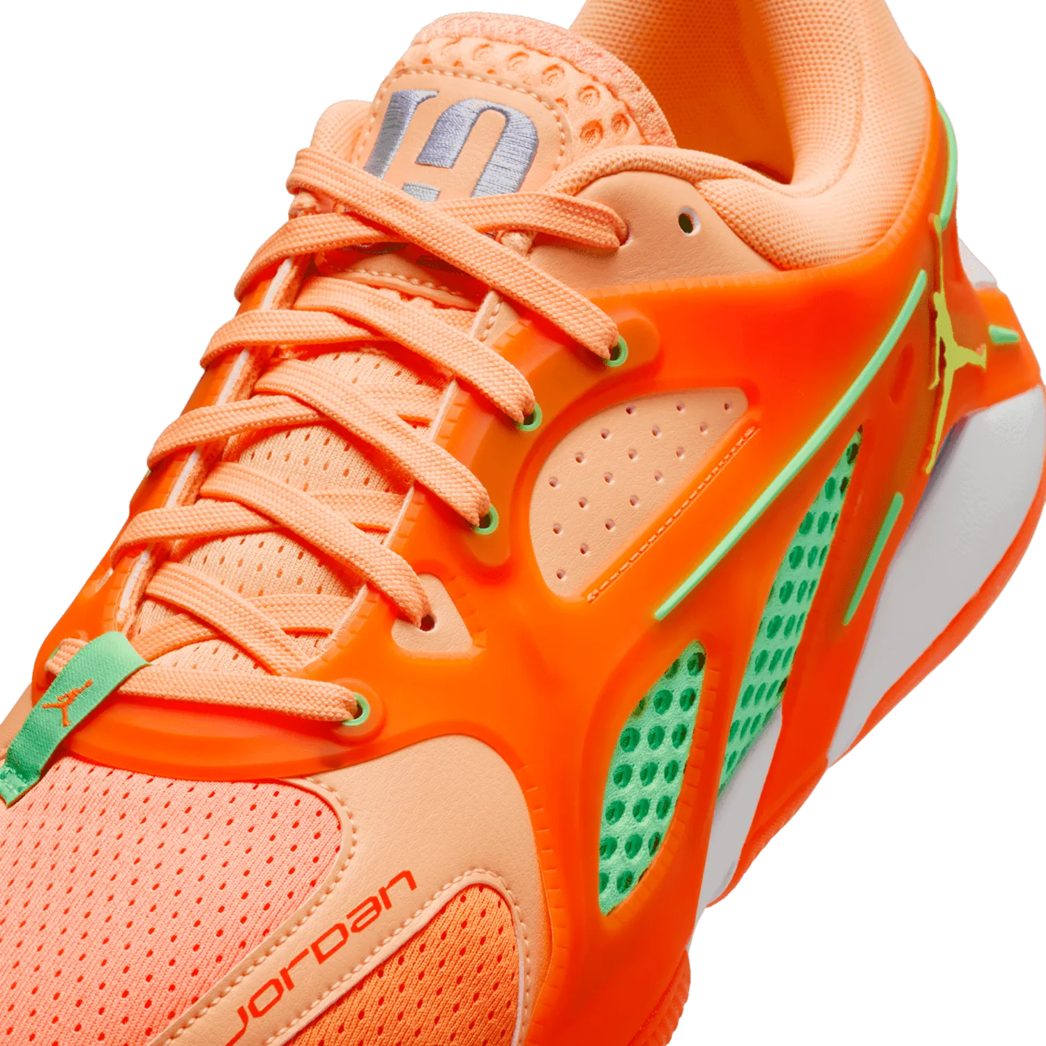 Jordan Heir Peach Jam image 6