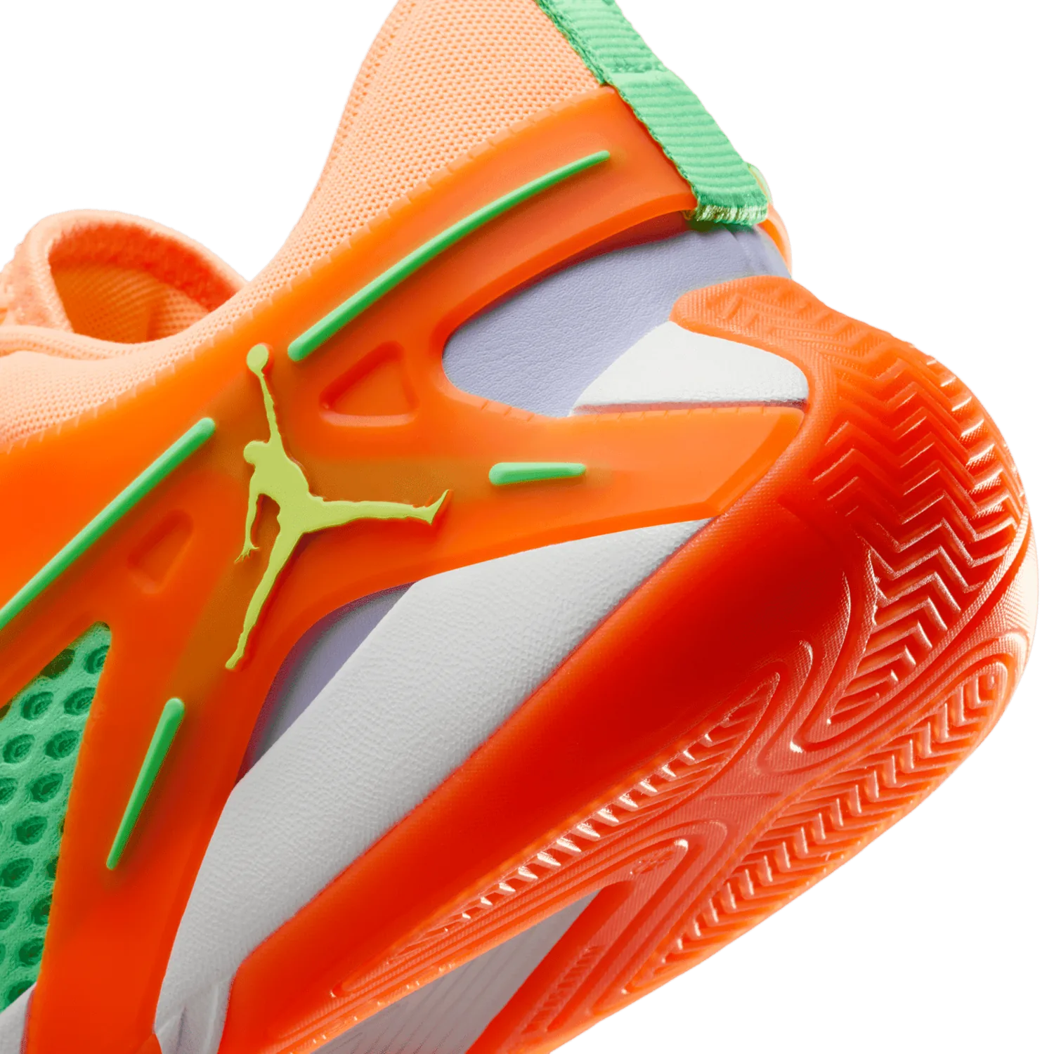 Jordan Heir Peach Jam image 7