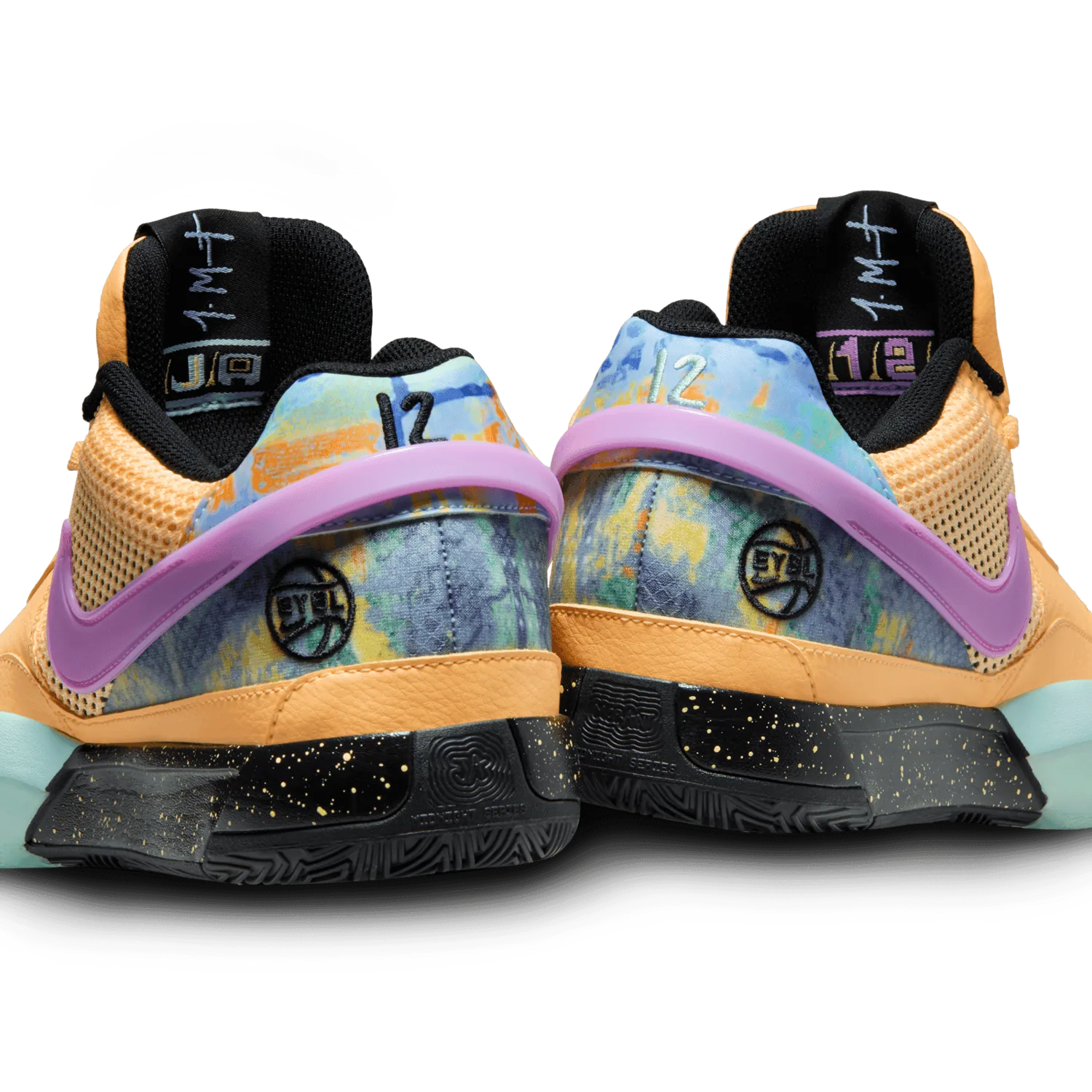 Nike Ja 1 EYBL image 8