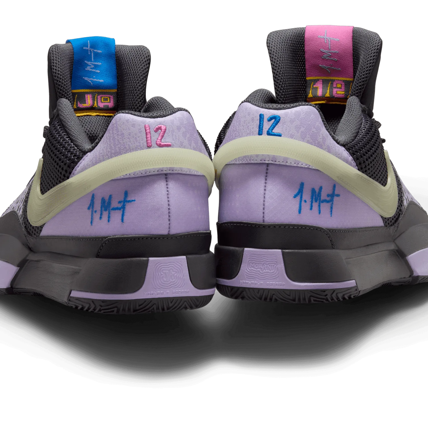 Nike Ja 1 Night image 10