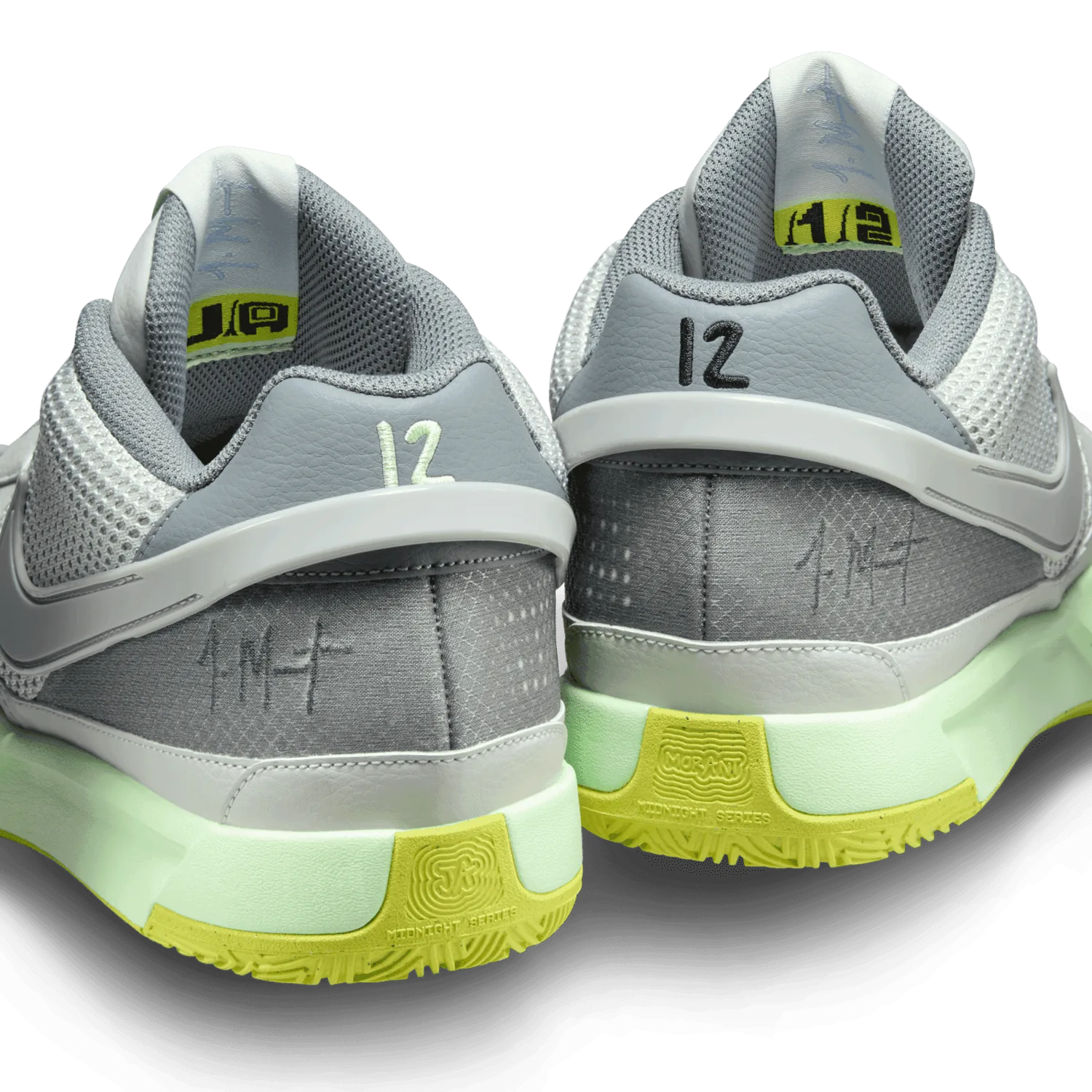 Nike Ja 1 Flash image 8
