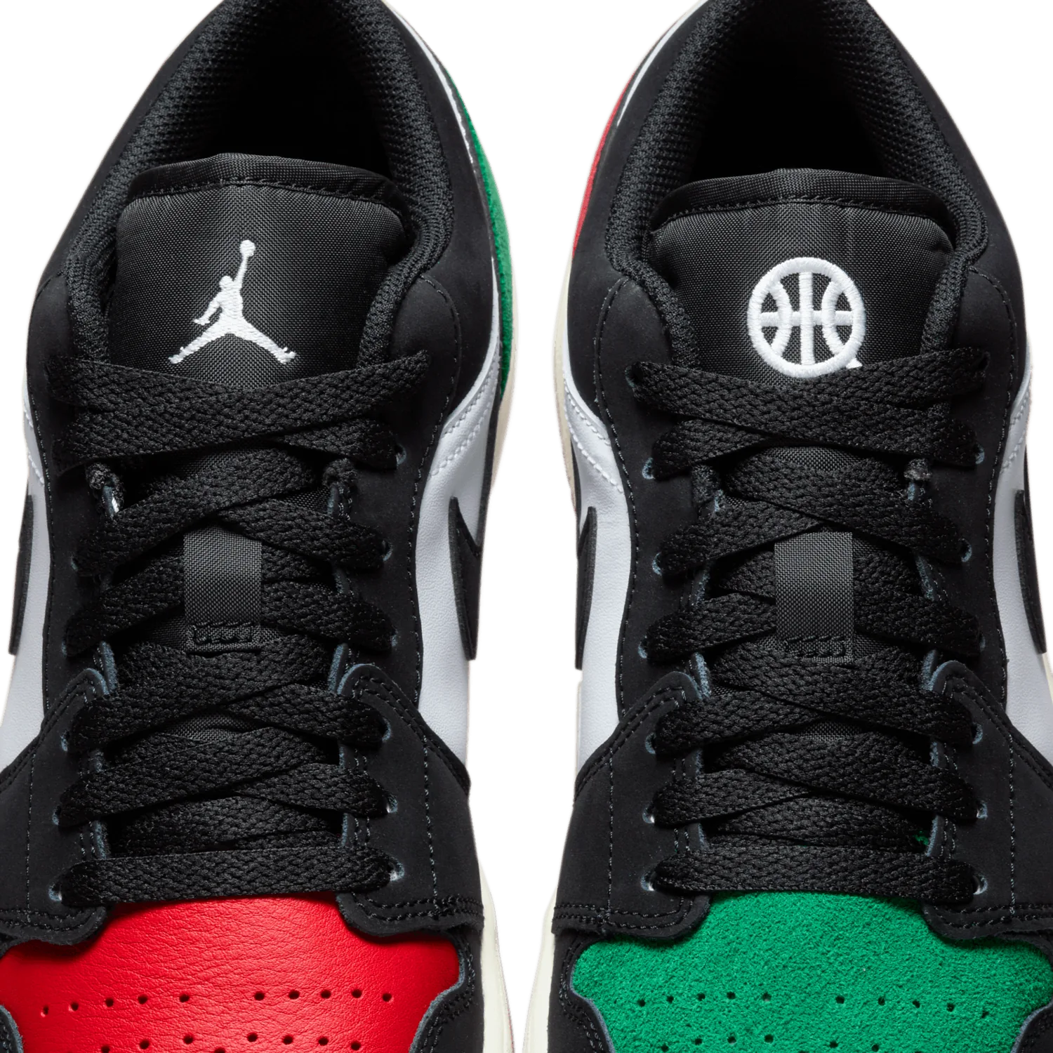 Air Jordan 1 Low SE Quai54 image 2
