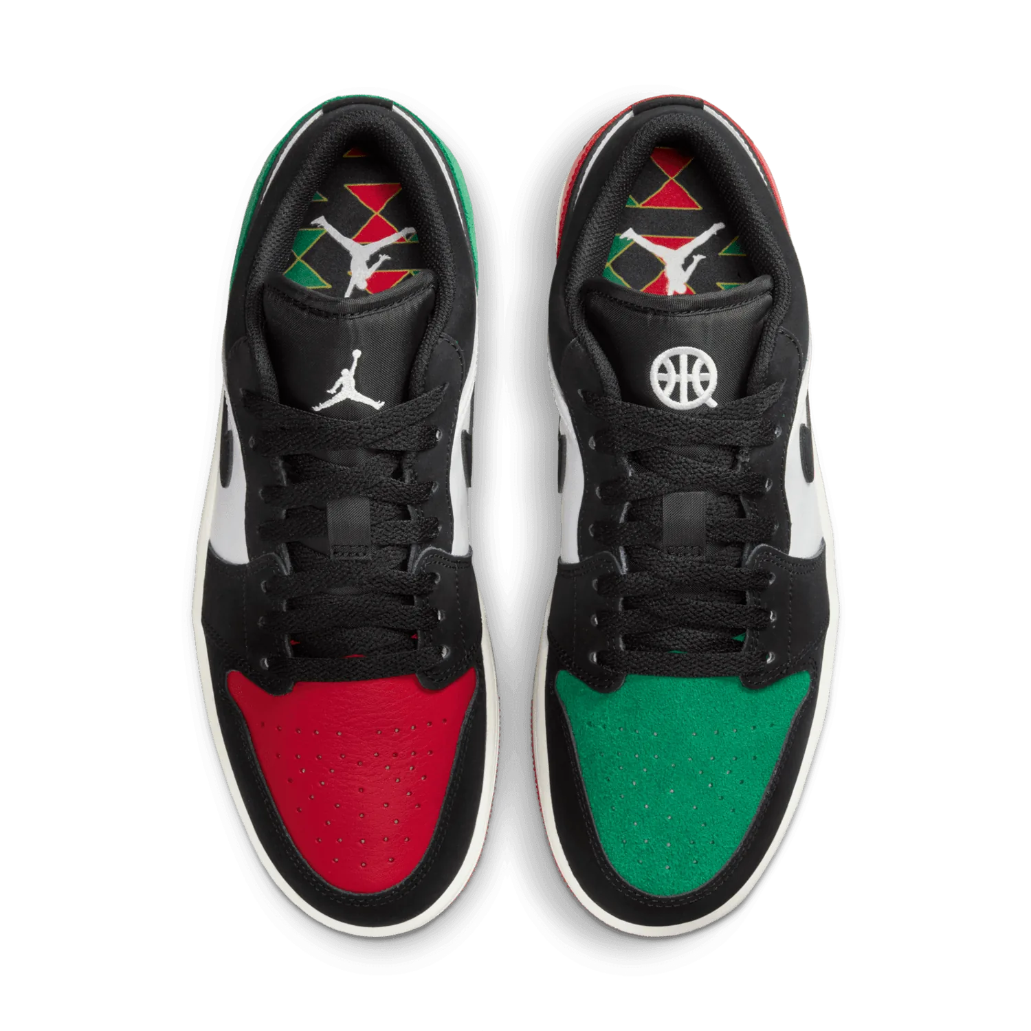 Air Jordan 1 Low SE Quai54 image 5
