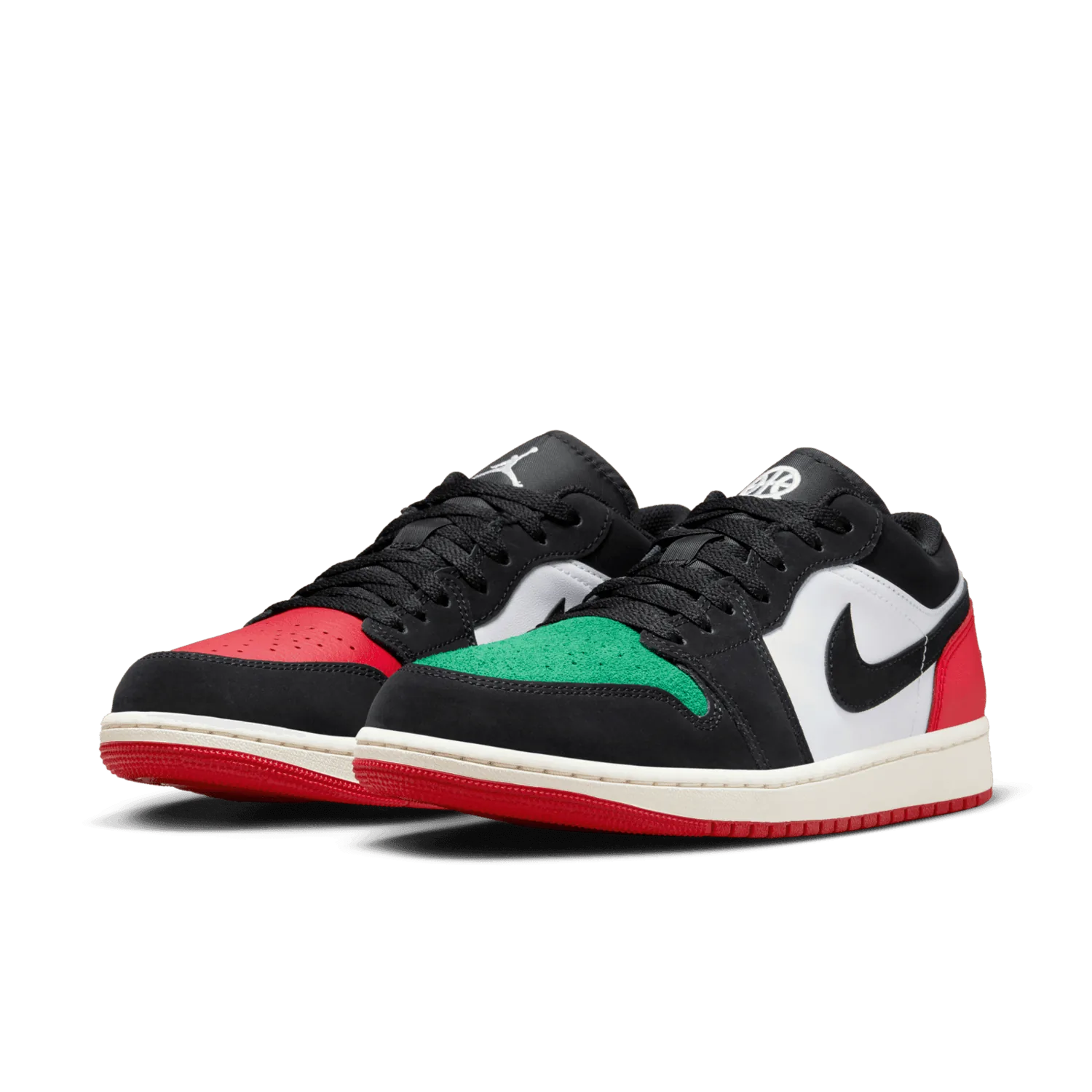 Air Jordan 1 Low SE Quai54 image 6