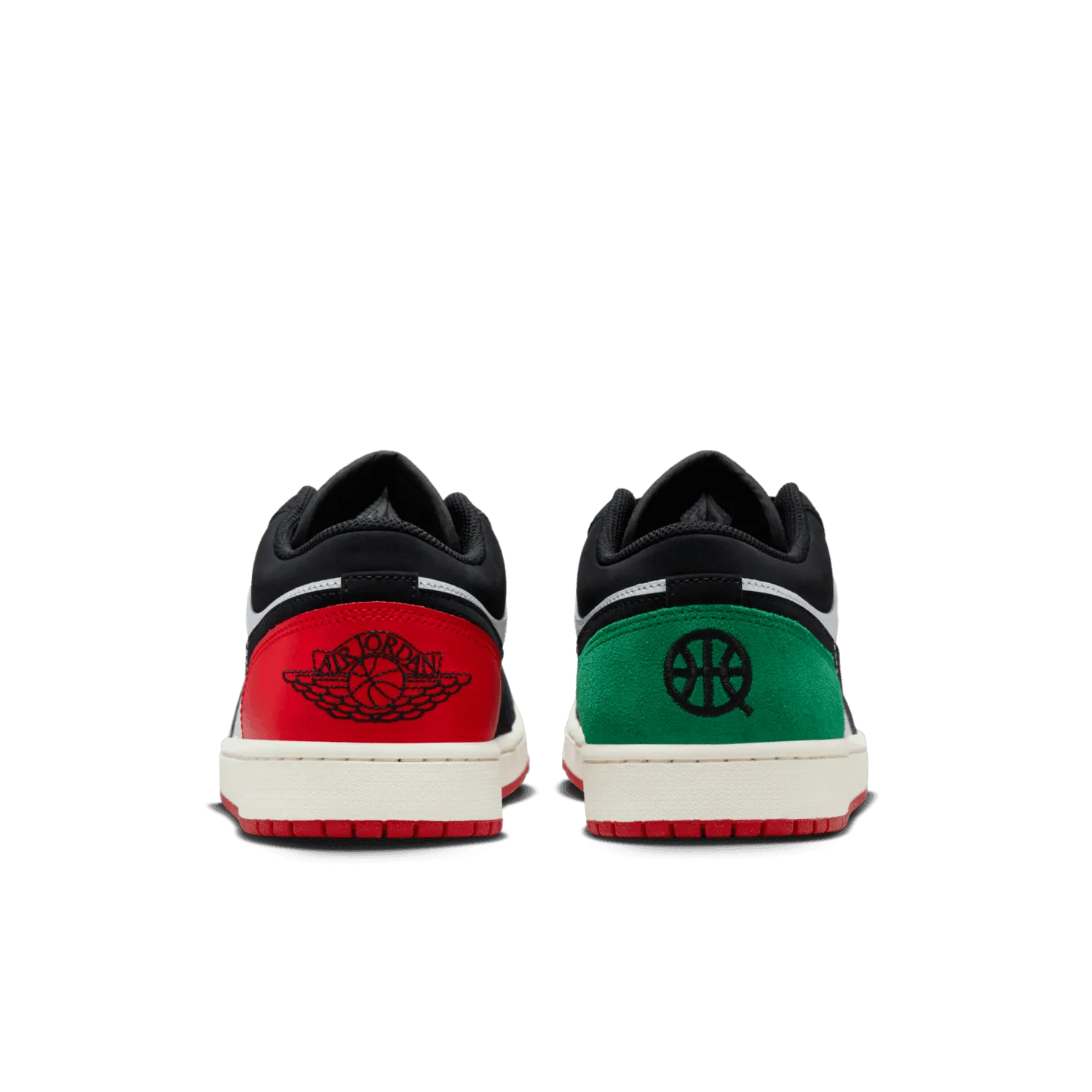Air Jordan 1 Low SE Quai54 image 7