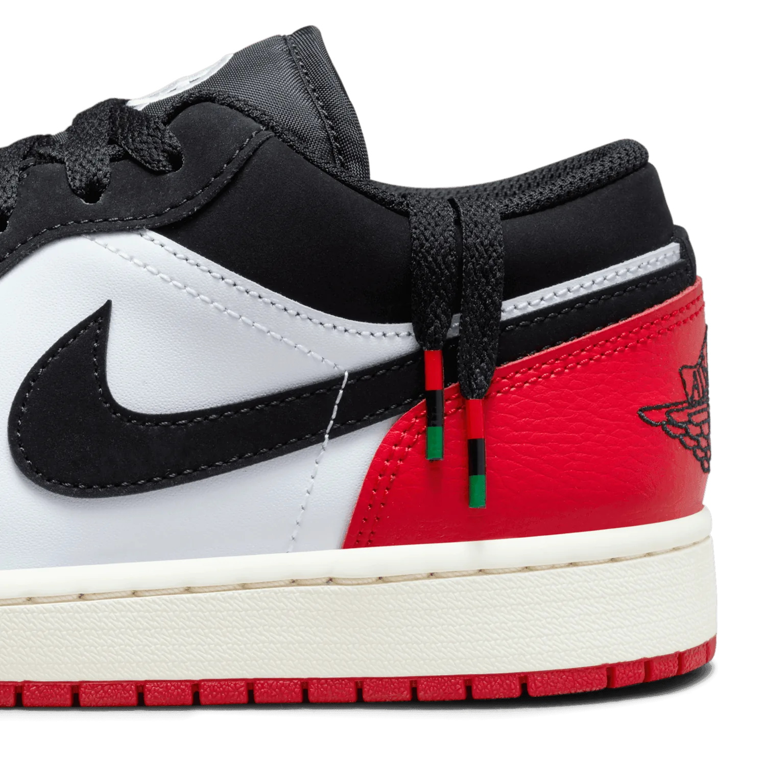 Air Jordan 1 Low SE Quai54 image 11