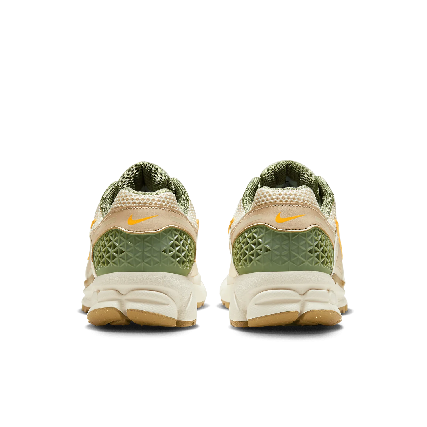Nike Zoom Vomero 5 Sail Laser Orange Olive image 5