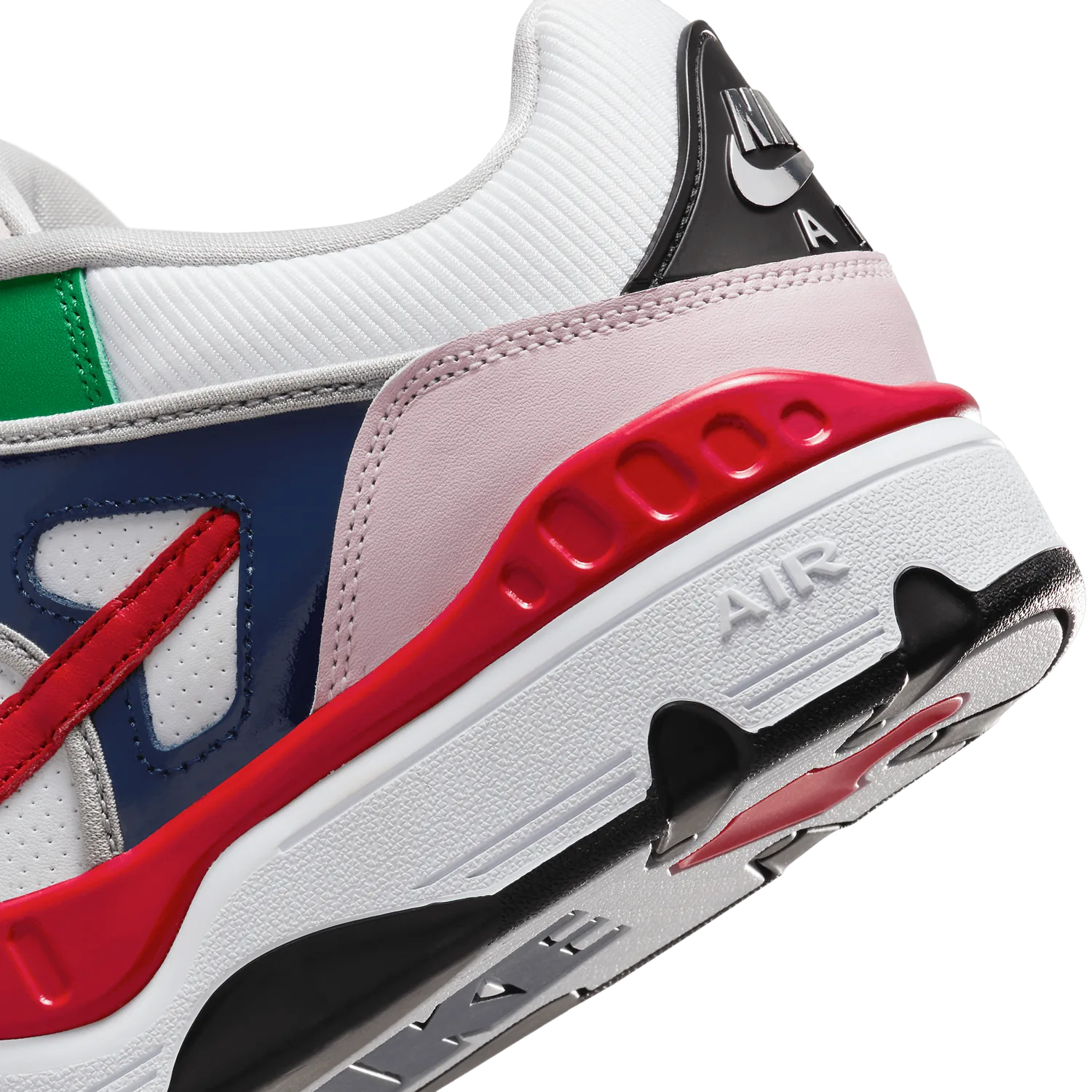 Nike Air Force 3 Low Nigo White Multi-Color image 6