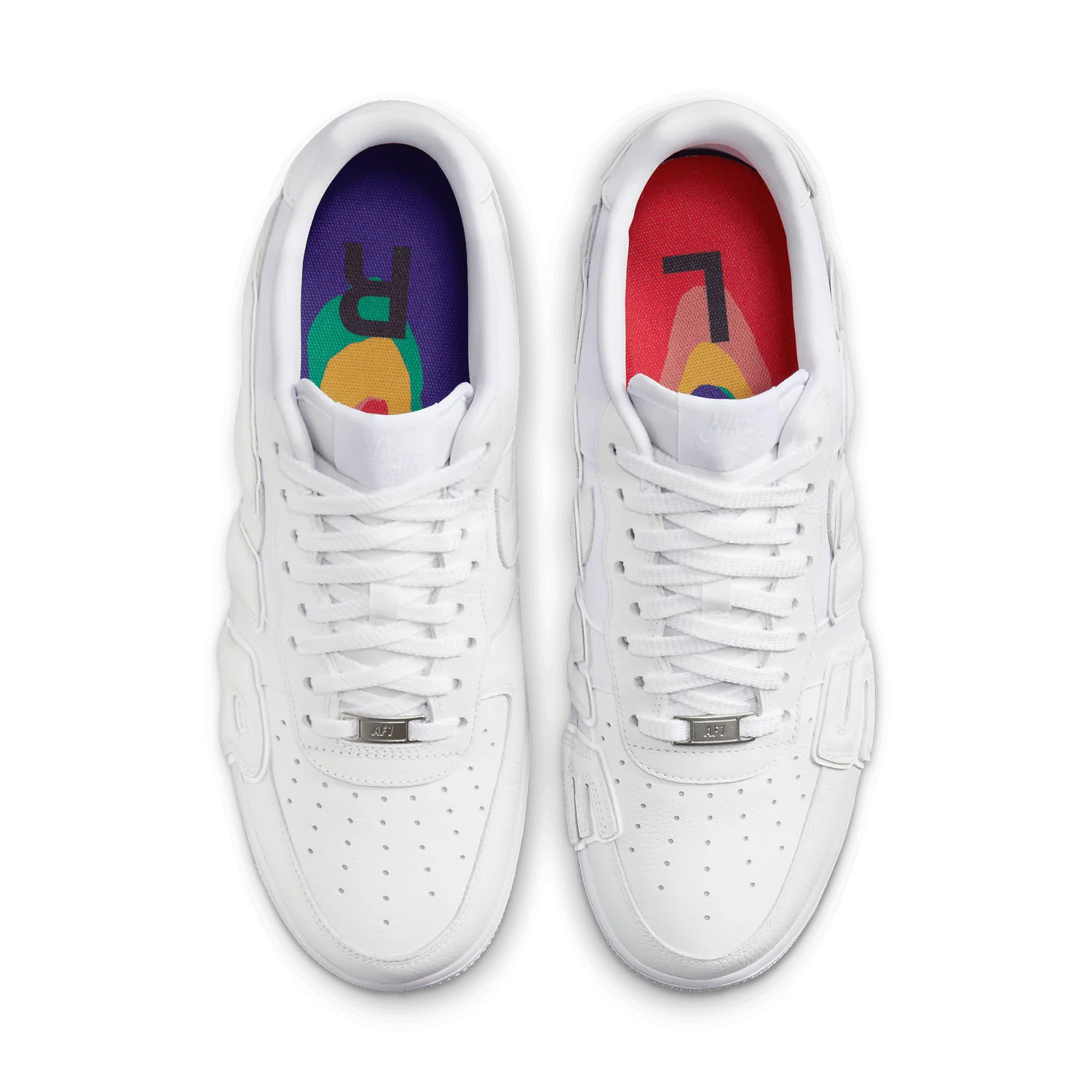 Nike Air Force 1 Low Cactus Plant Flea Market White (2024) image 3