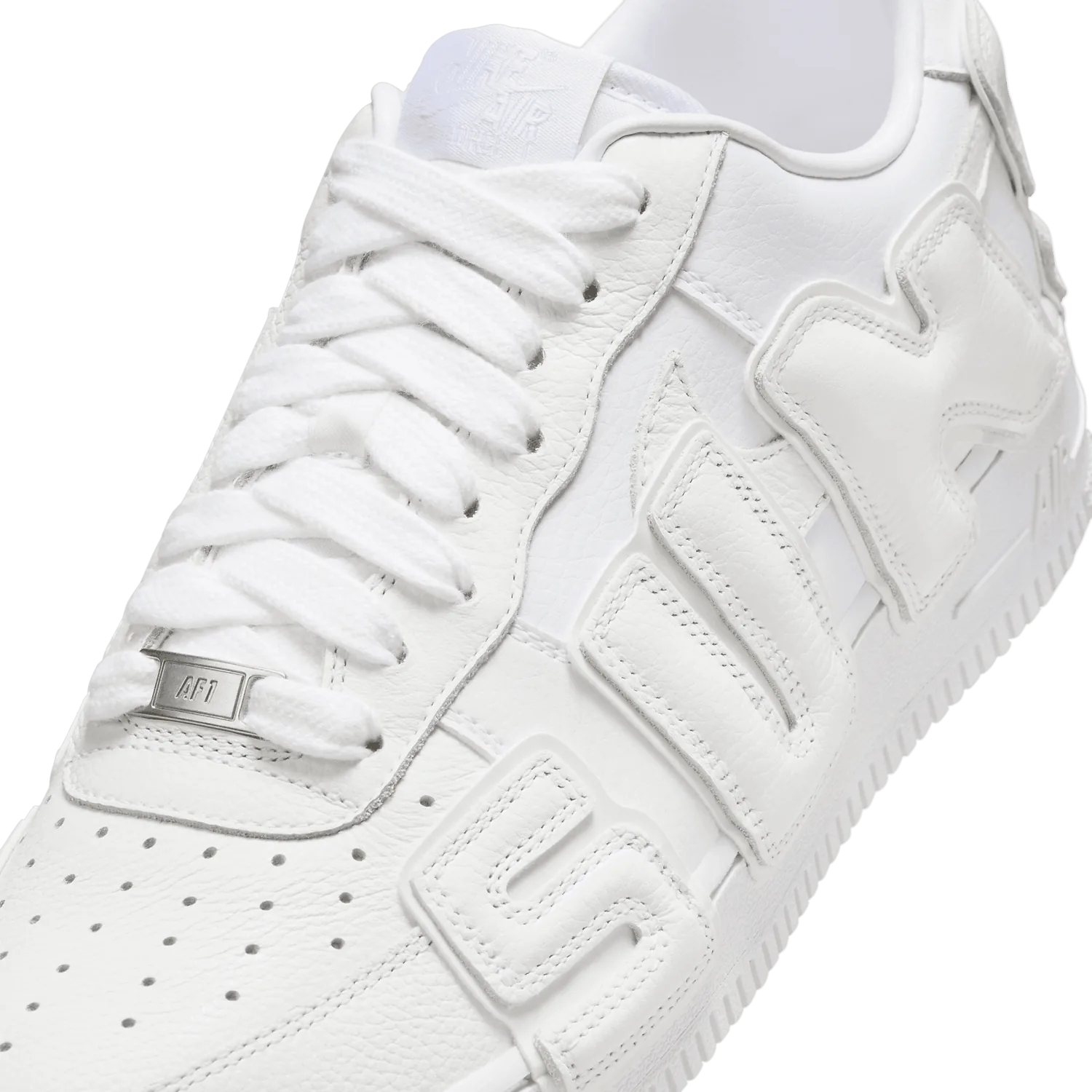 Nike Air Force 1 Low Cactus Plant Flea Market White (2024) image 6