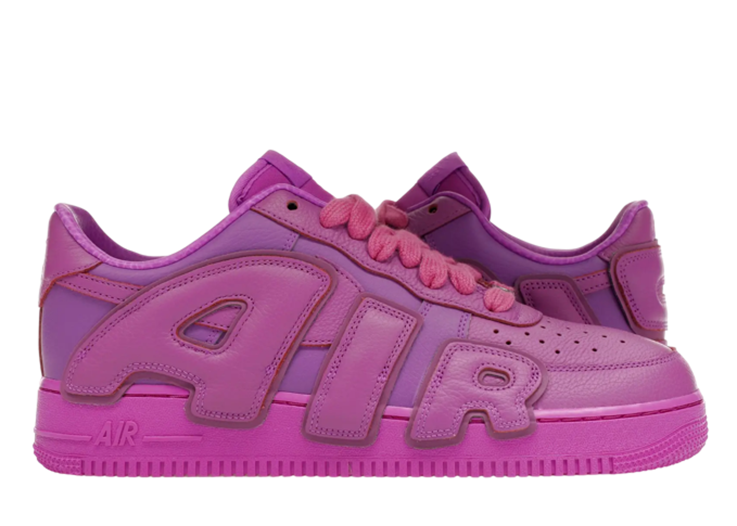 Nike Air Force 1 Cactus Plant Flea Market Fuschia