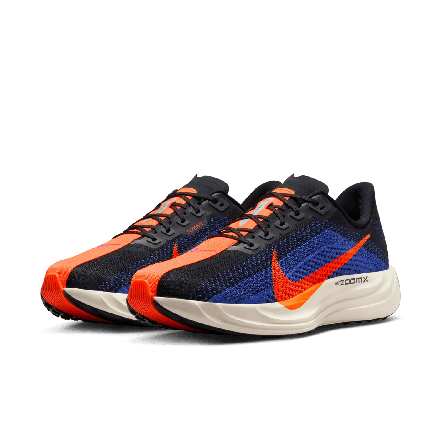Nike Pegasus Plus Black Hyper Crimson image 3