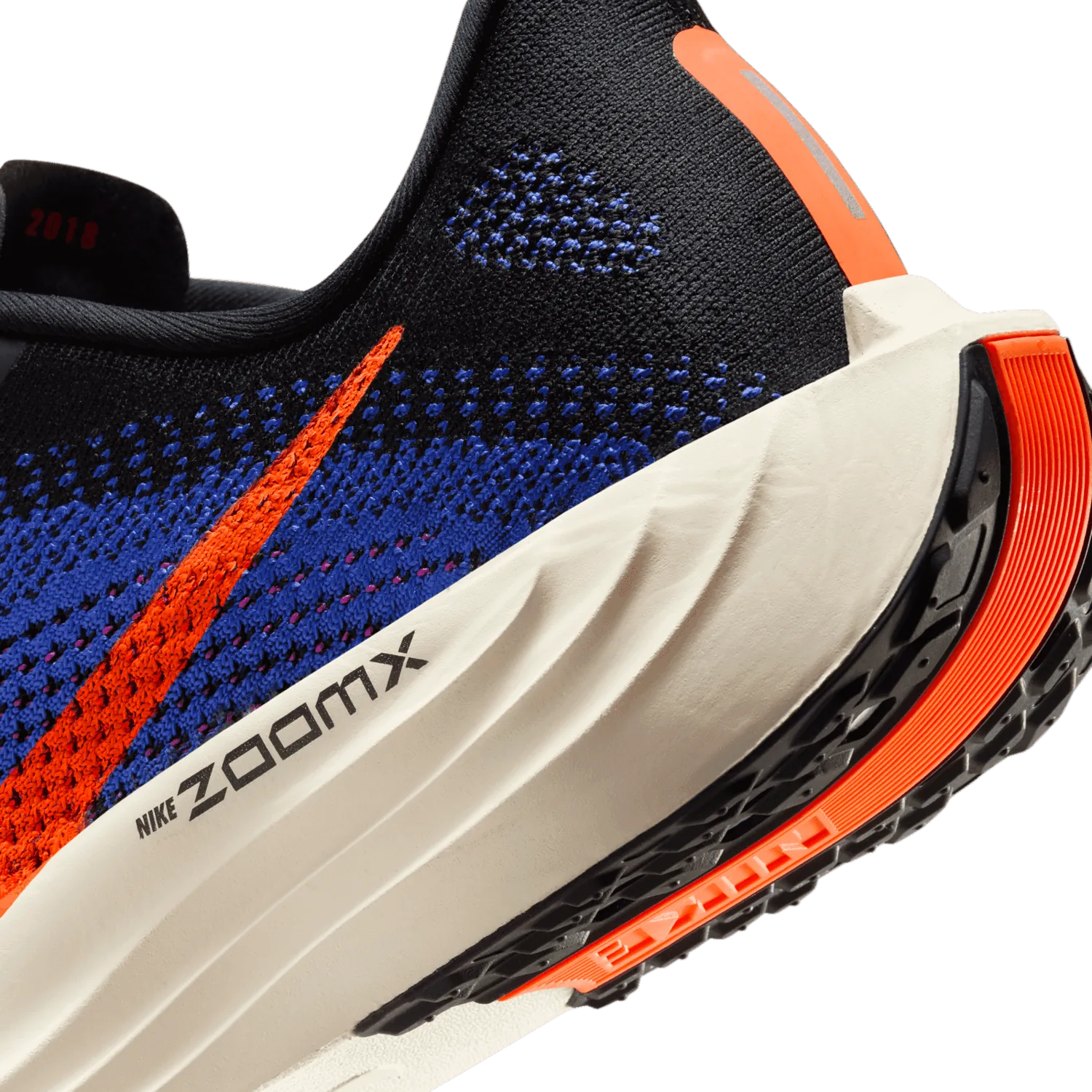 Nike Pegasus Plus Black Hyper Crimson image 6
