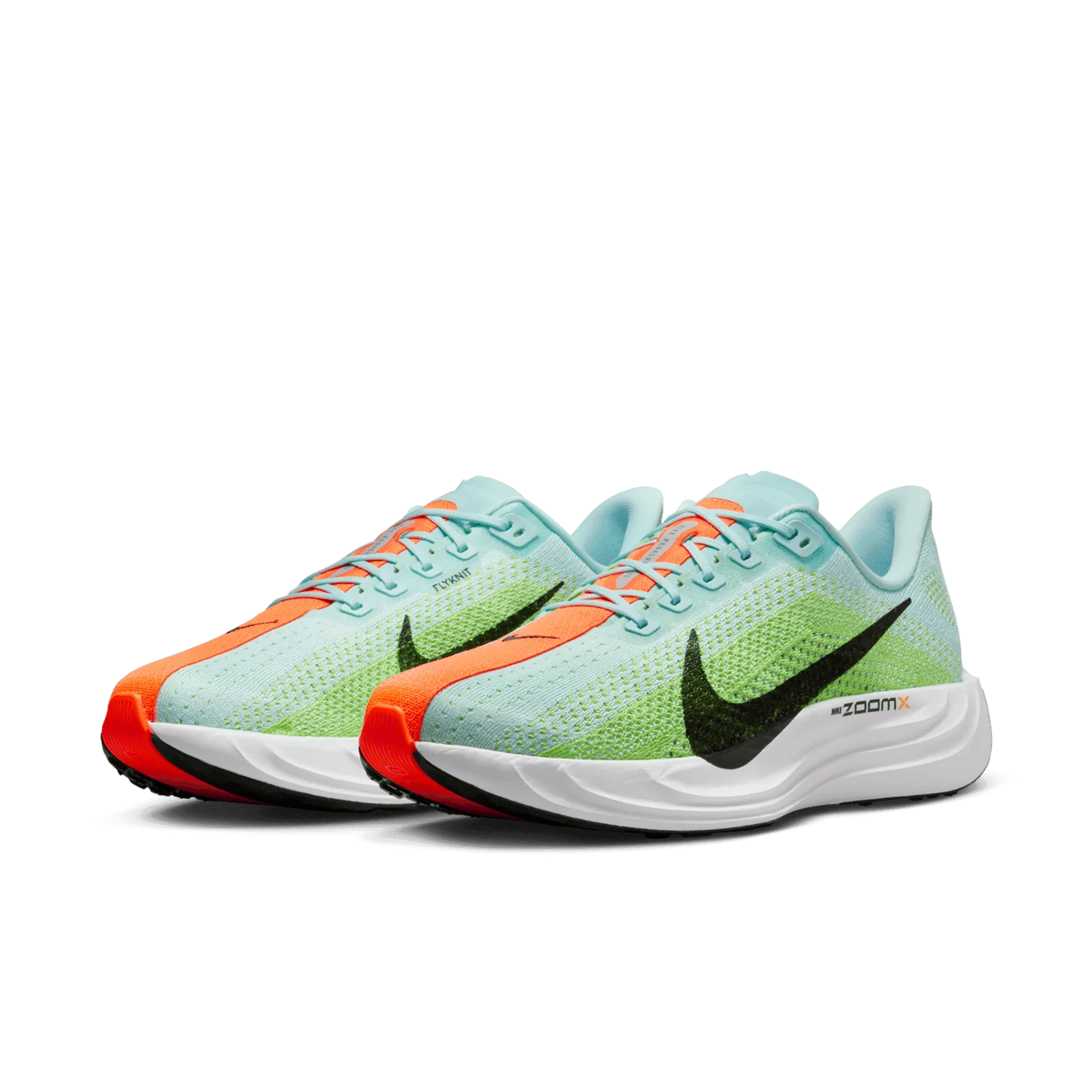 Nike Pegasus Plus Glacier Blue Life Lime image 3