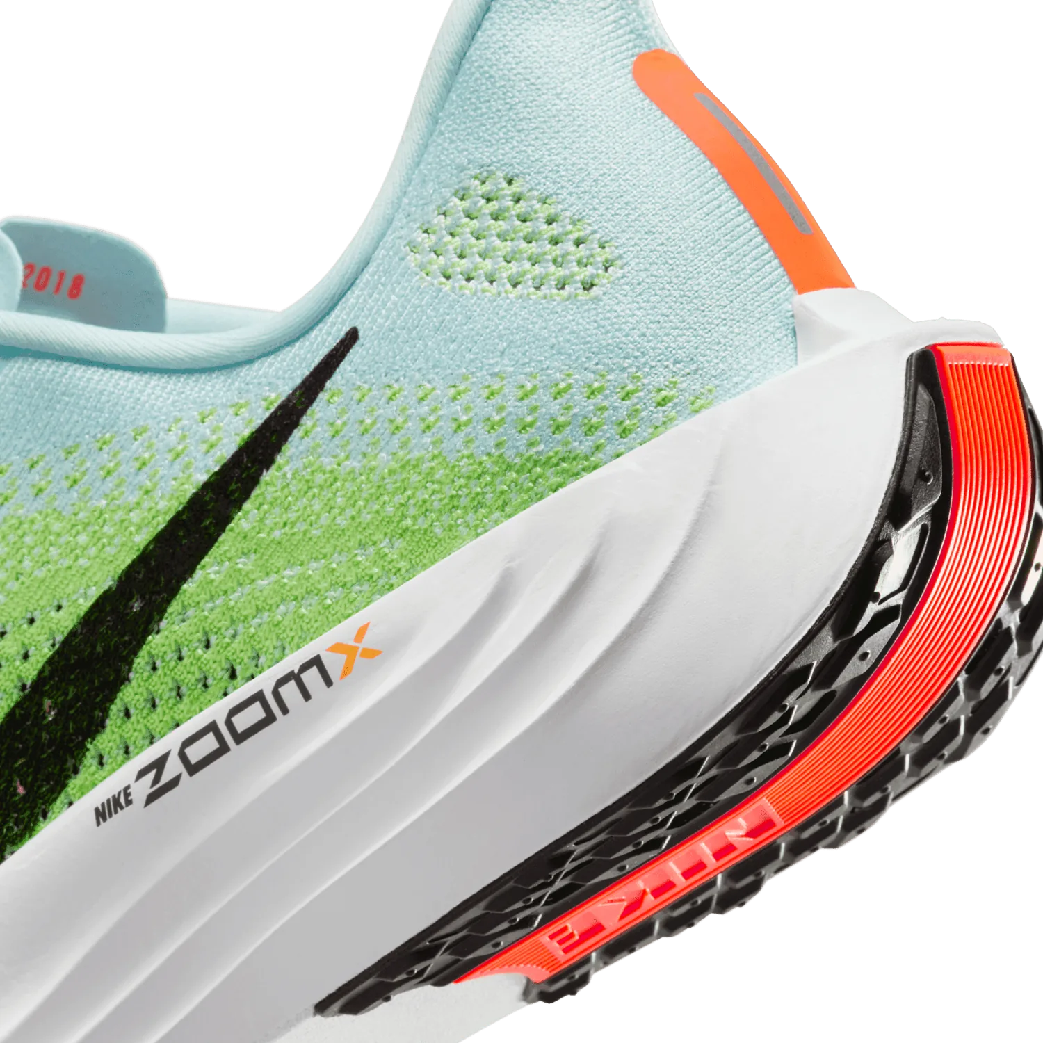 Nike Pegasus Plus Glacier Blue Life Lime image 6