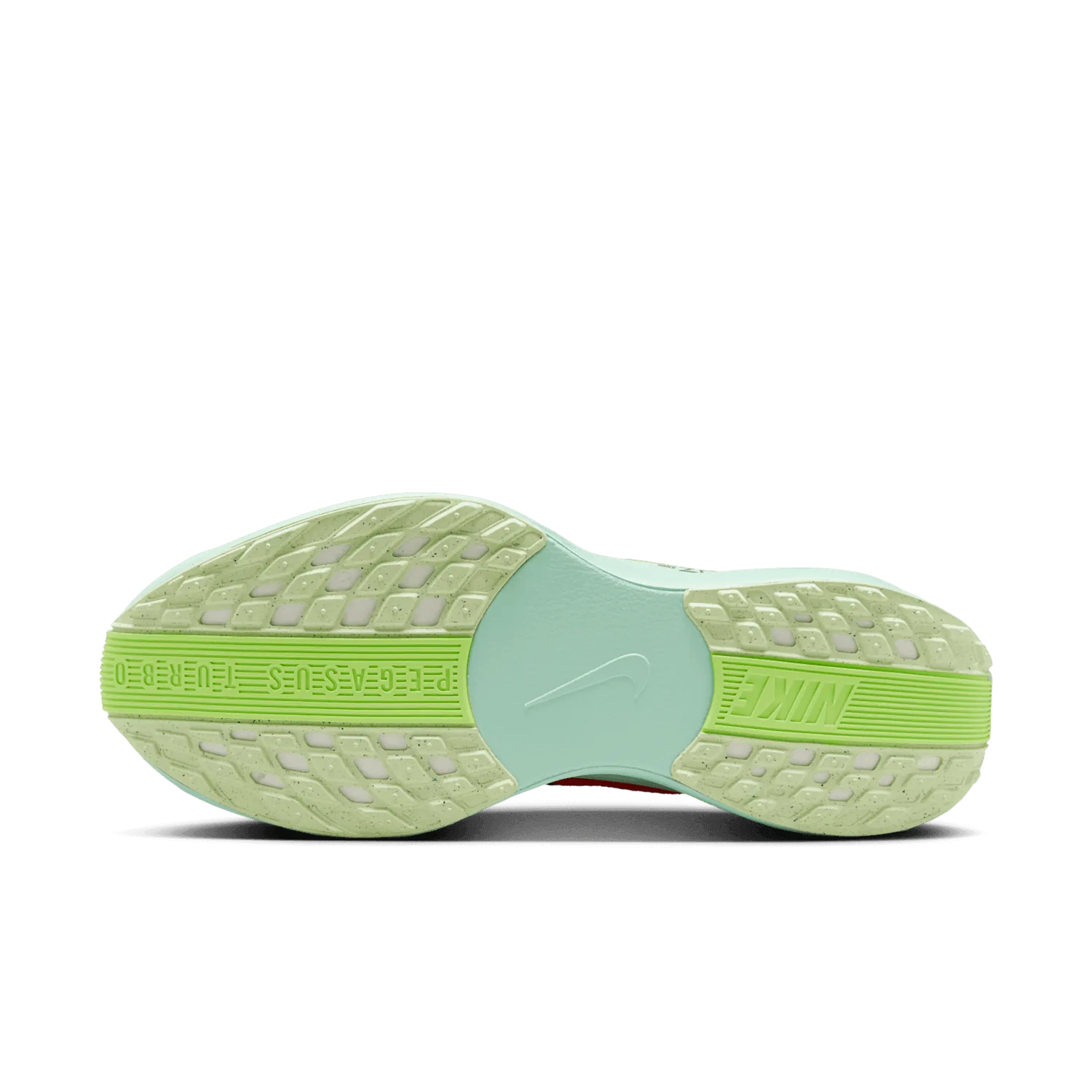 Nike ZoomX Pegasus Plus Bright Crimson Lime Blast