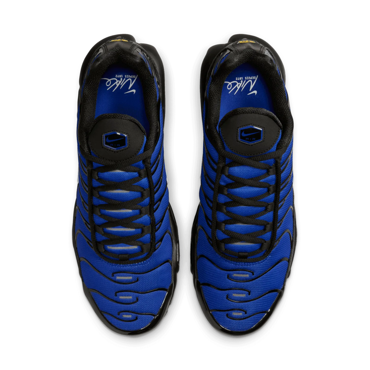 Nike Air Max Plus Premium Racer Blue image 2