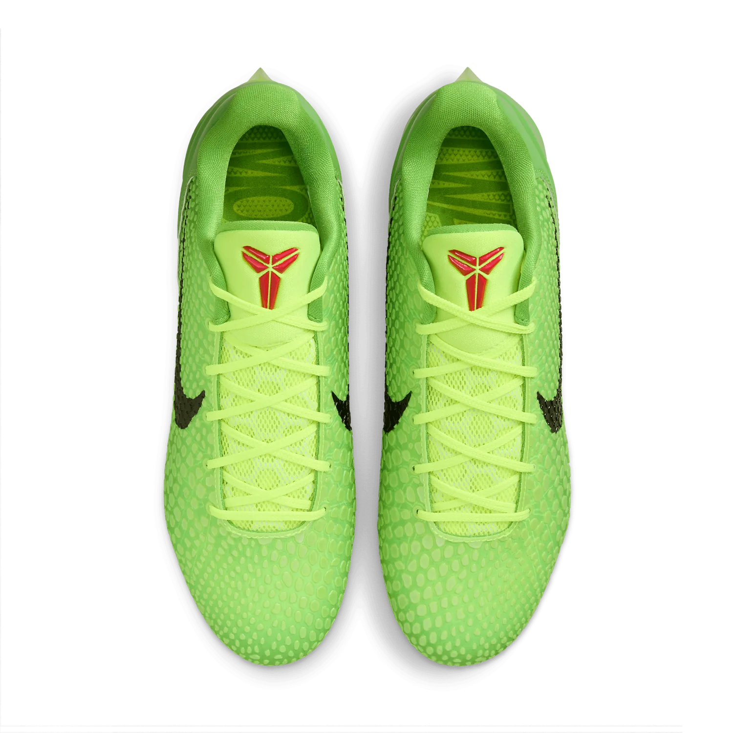 Nike Vapor Edge Kobe 6 Grinch image 3