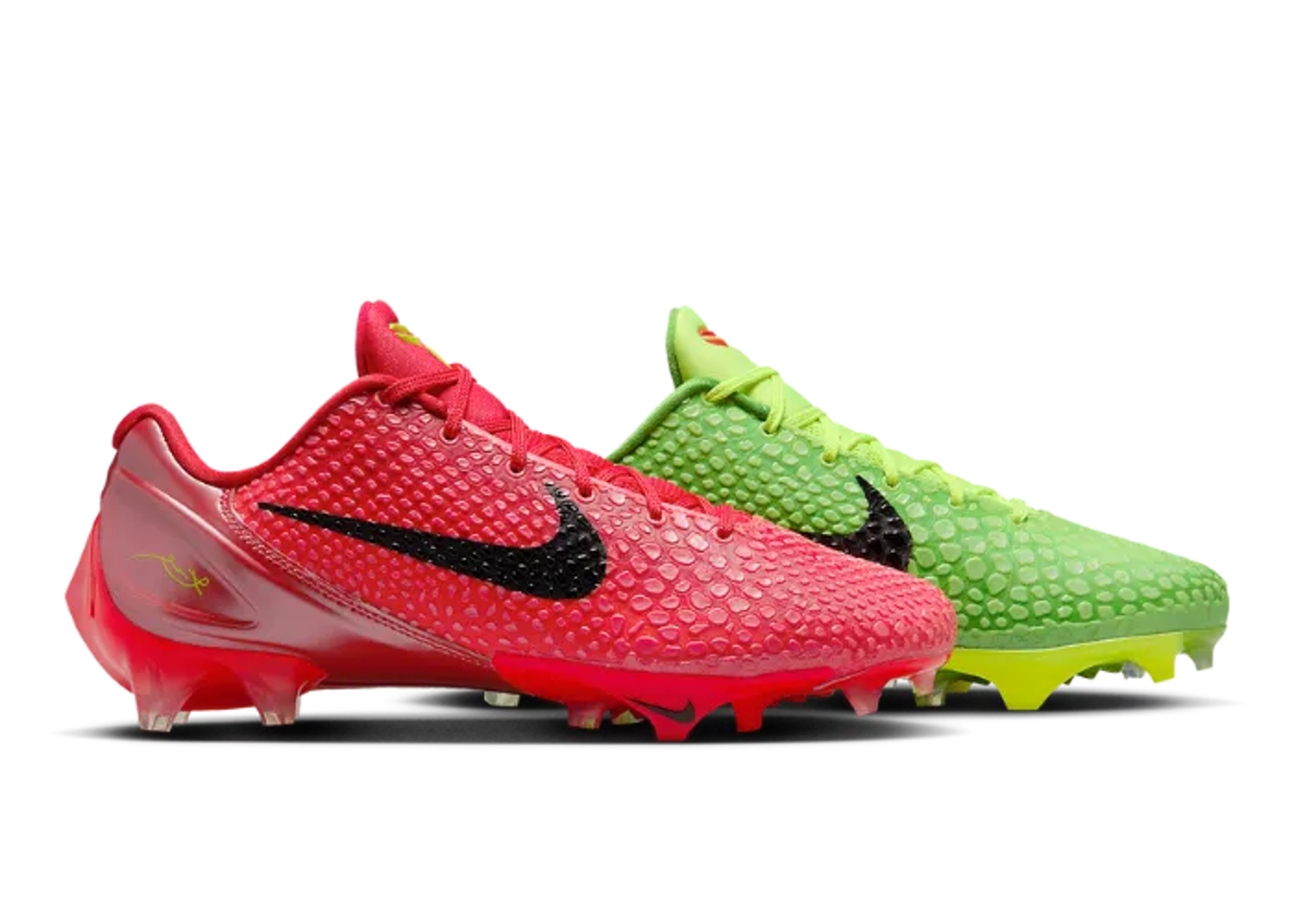 Nike Vapor Edge Kobe 6 Grinch image 8