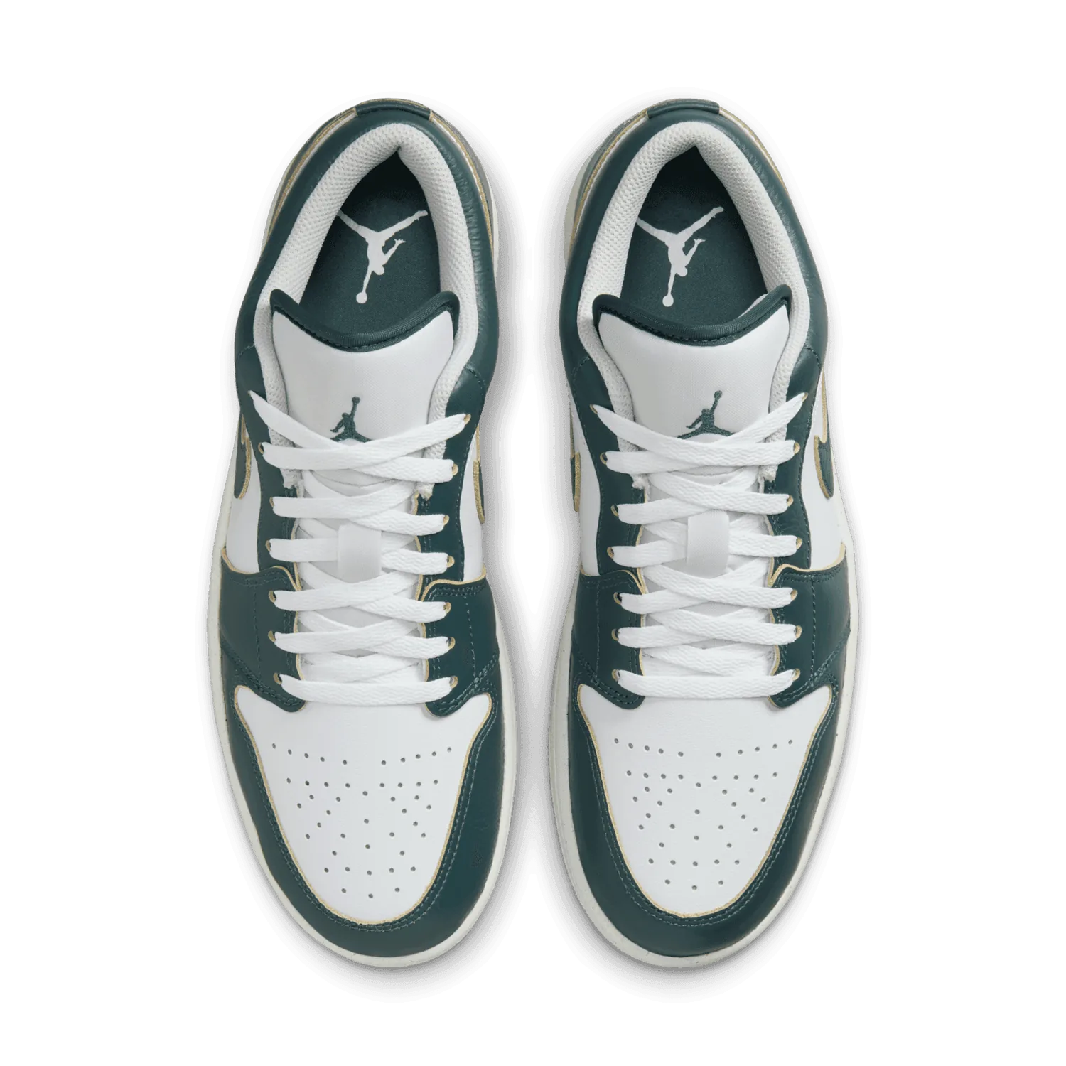 Air Jordan 1 Low SE Oxidized Green image 2