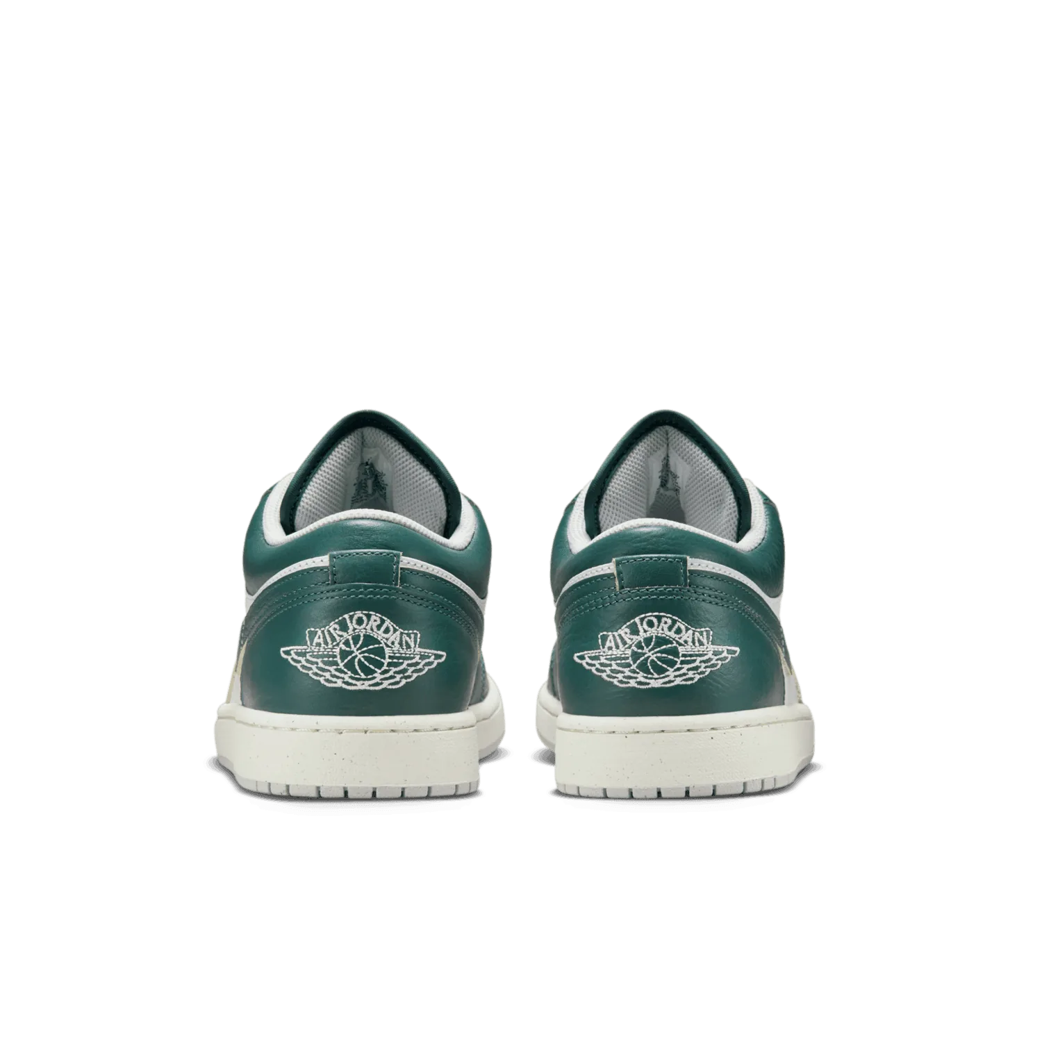 Air Jordan 1 Low SE Oxidized Green image 4