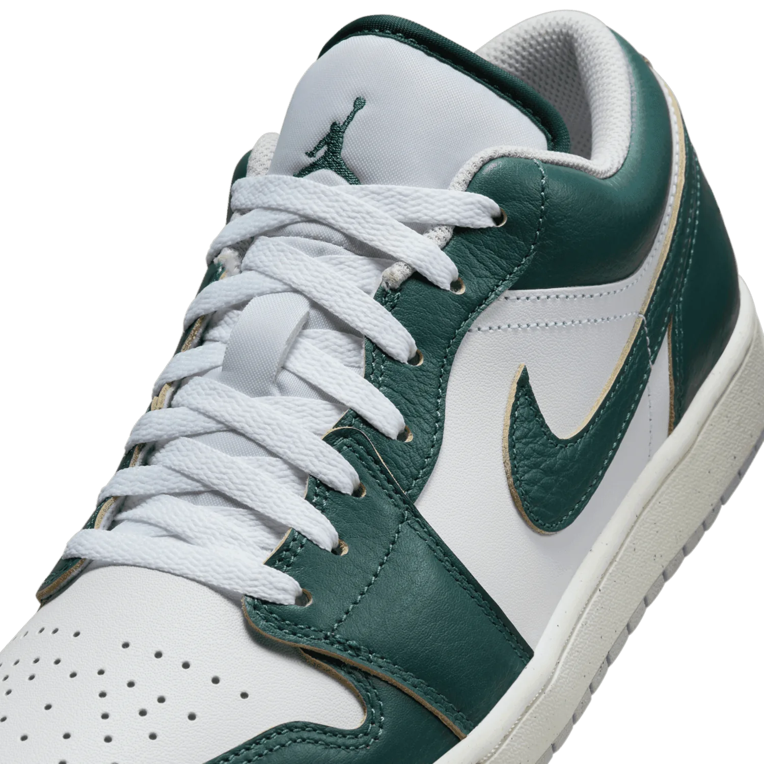 Air Jordan 1 Low SE Oxidized Green image 5