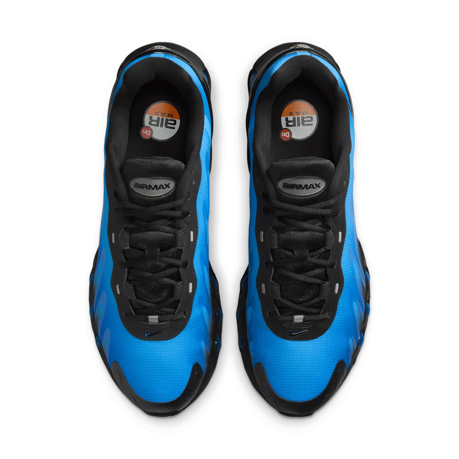 Nike Air Max DN8 Black Hyper Royal image 5