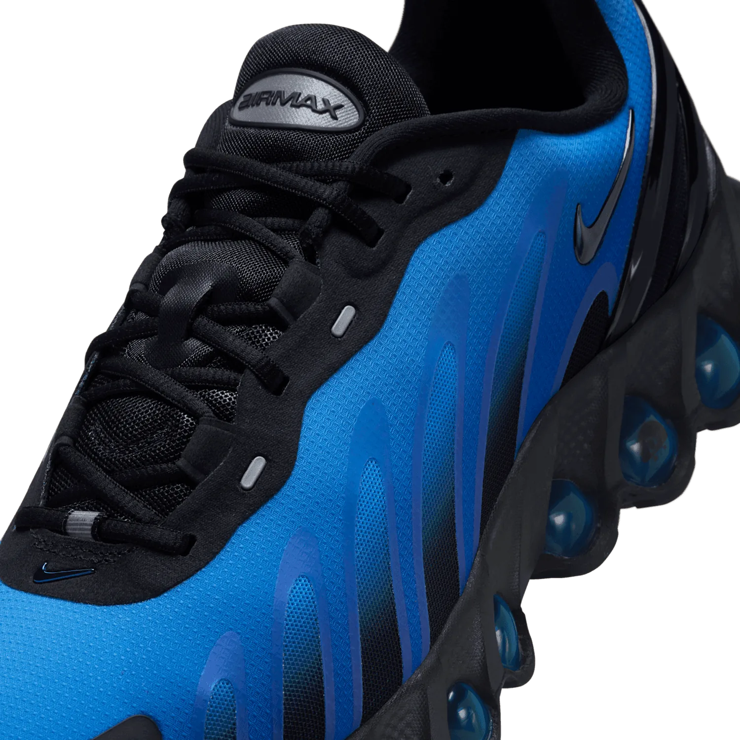 Nike Air Max DN8 Black Hyper Royal image 8